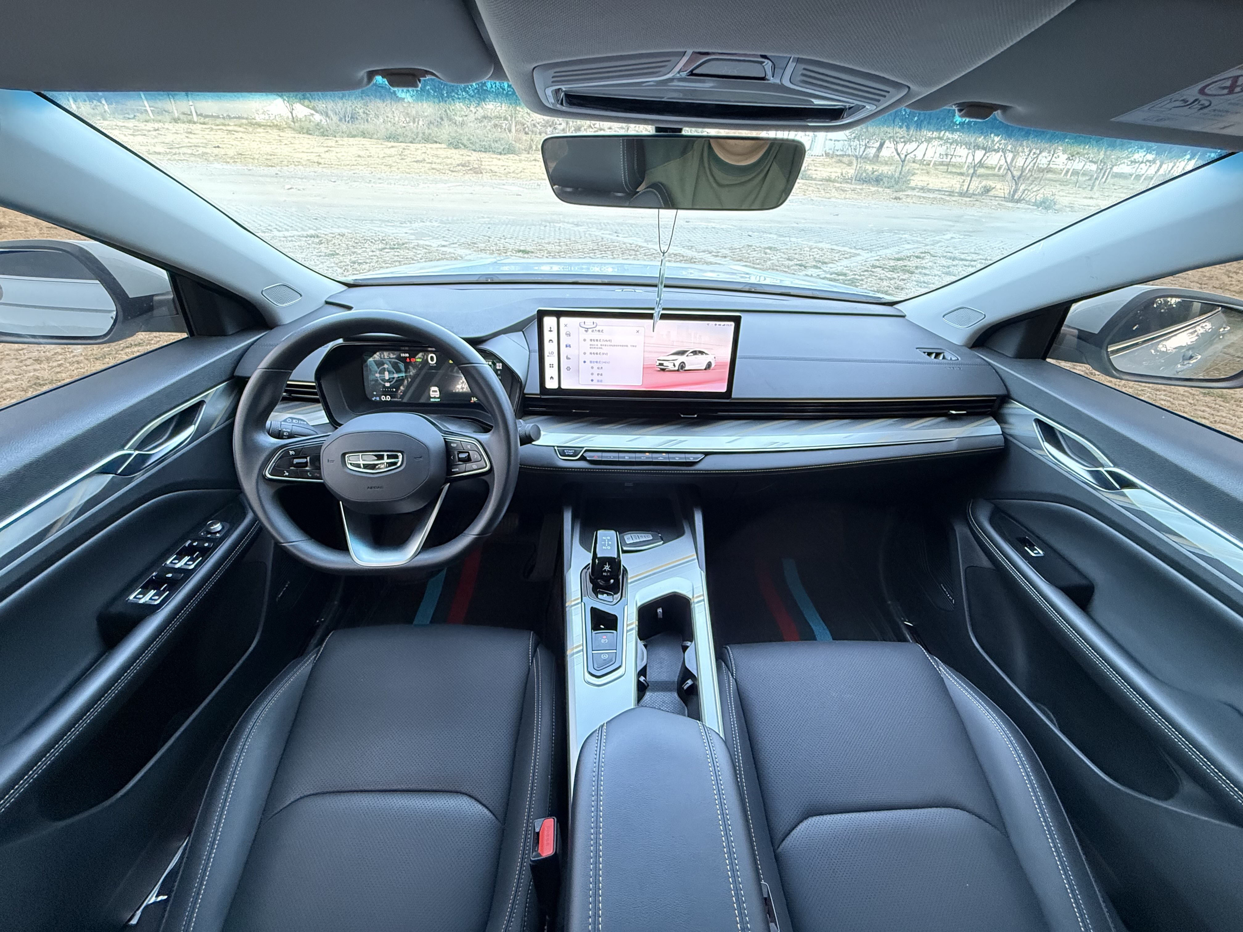 GEELY Emgrand L 2024 #10 GEELY Emgrand L 2024 immagine di auto #10