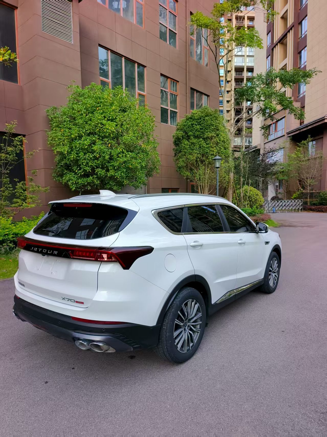 Jetour X70 PRO 2024 #10 Jetour X70 PRO 2024 car image #10