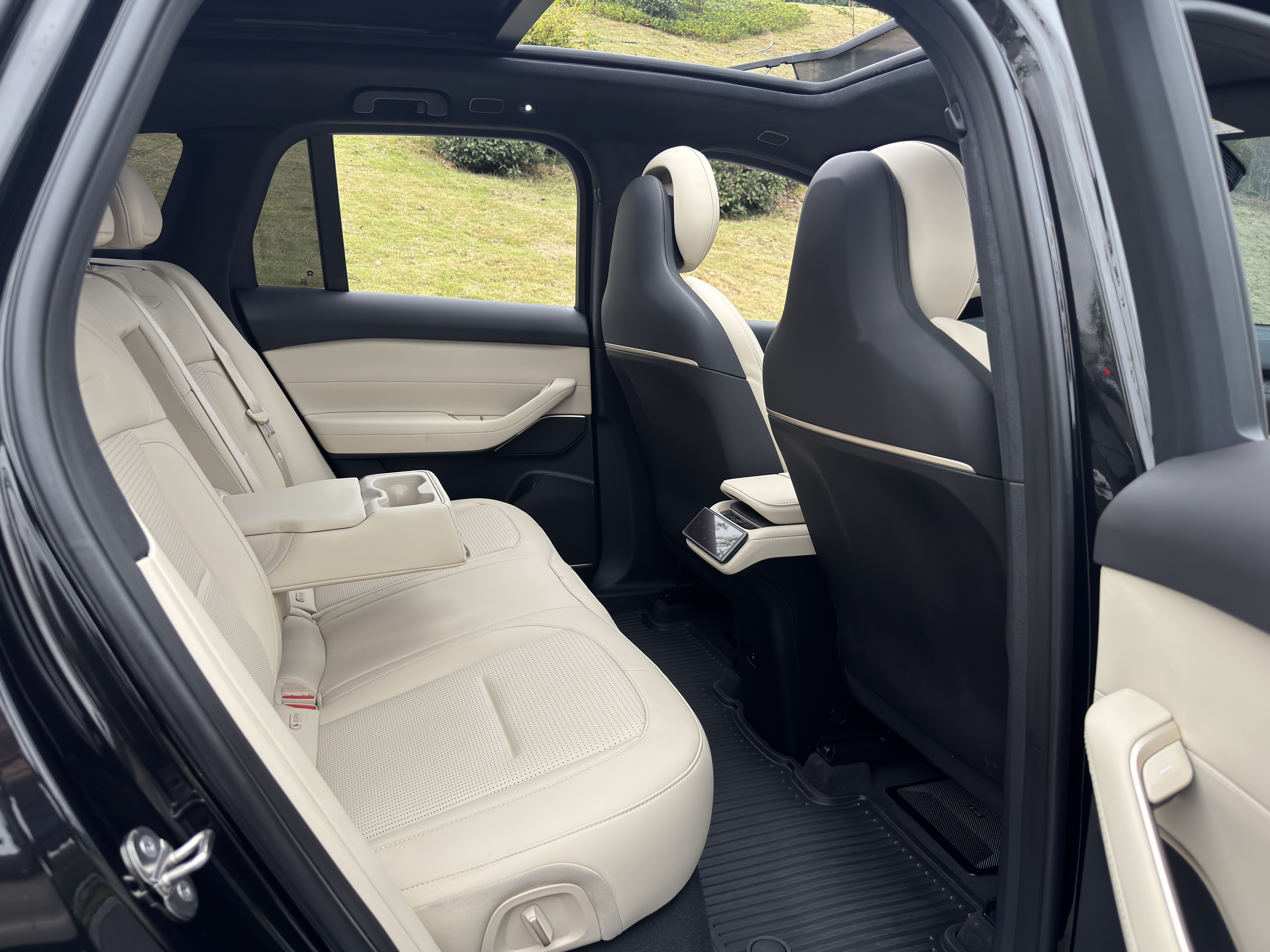 蔚来 蔚来ES6 2024 汽车图片 #10