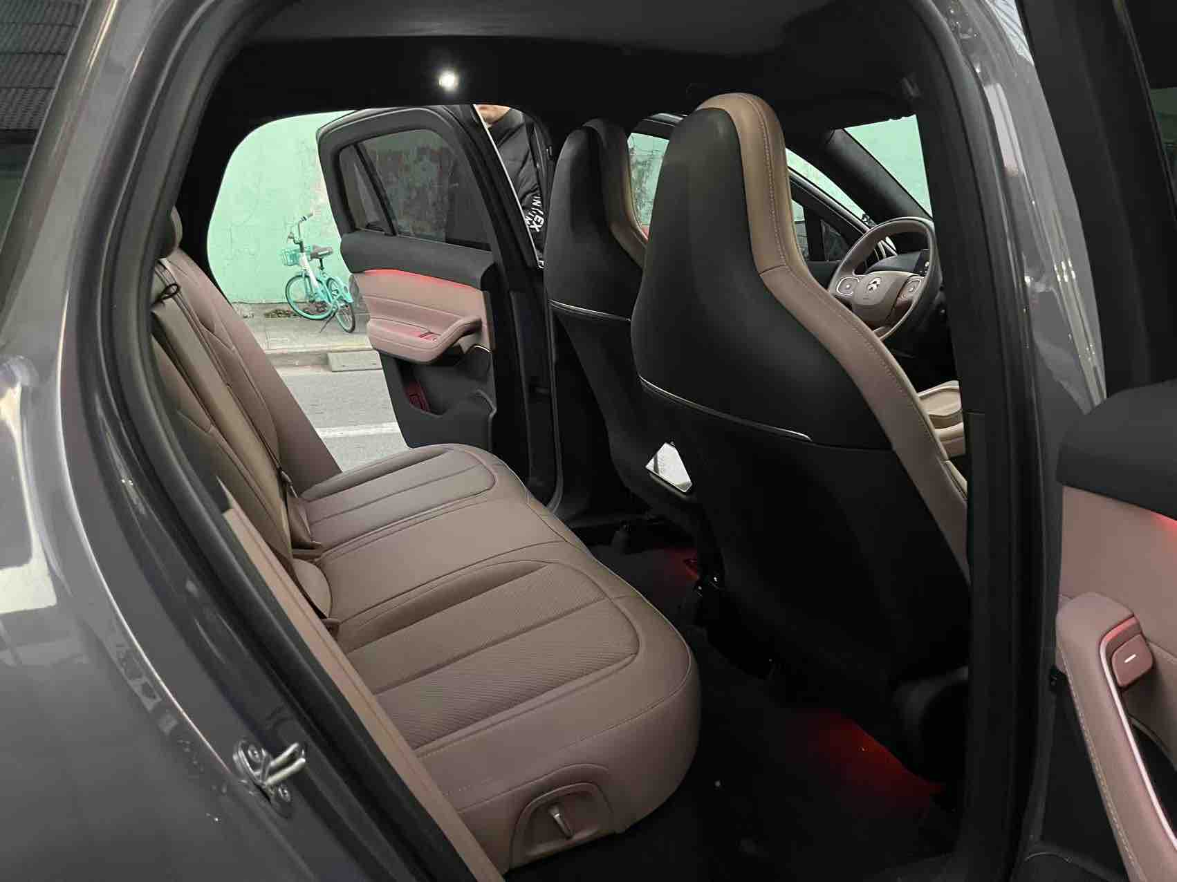 蔚来 蔚来ES6 2024 汽车图片 #10