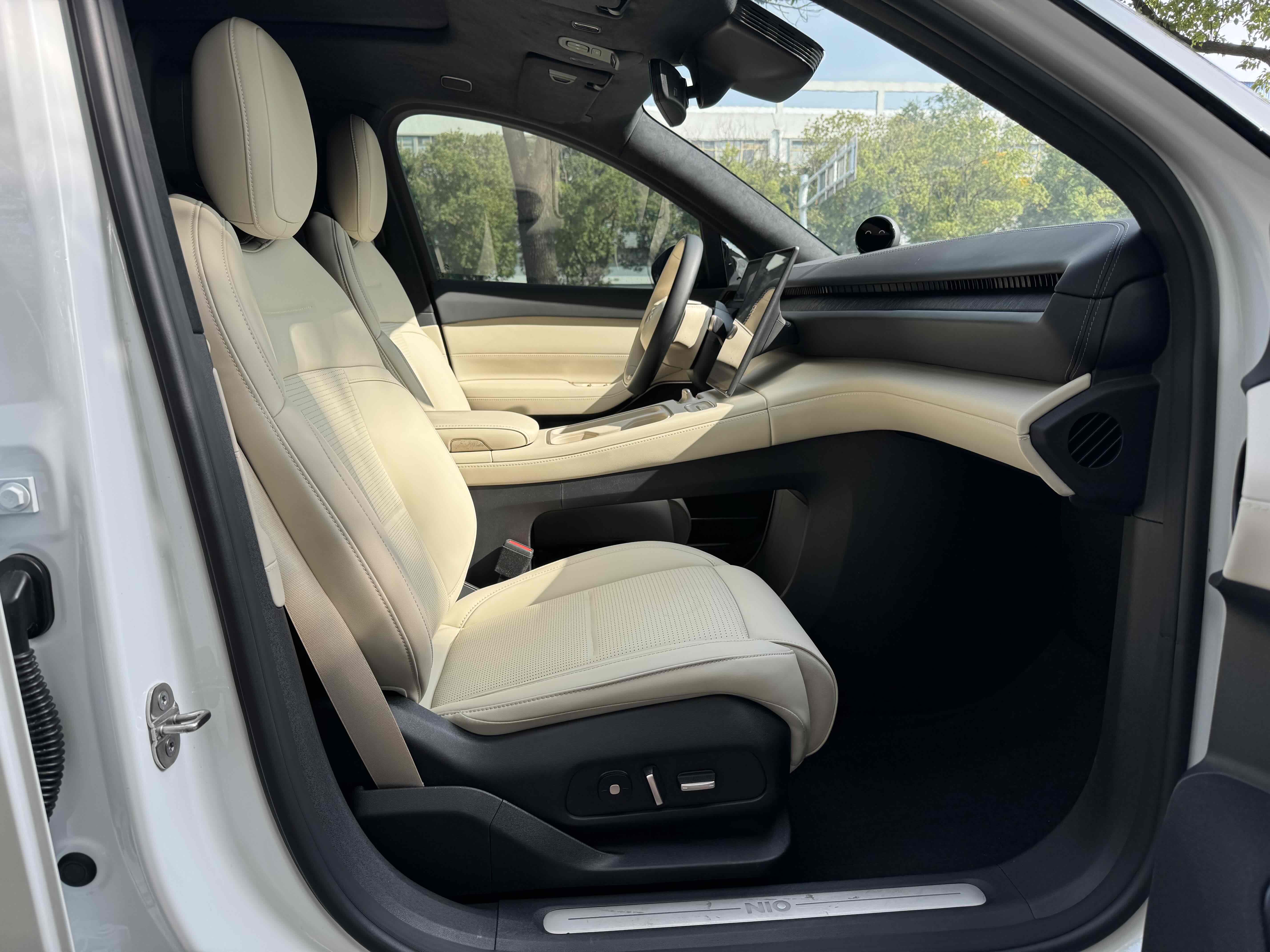 蔚来 蔚来ES6 2024 汽车图片 #10