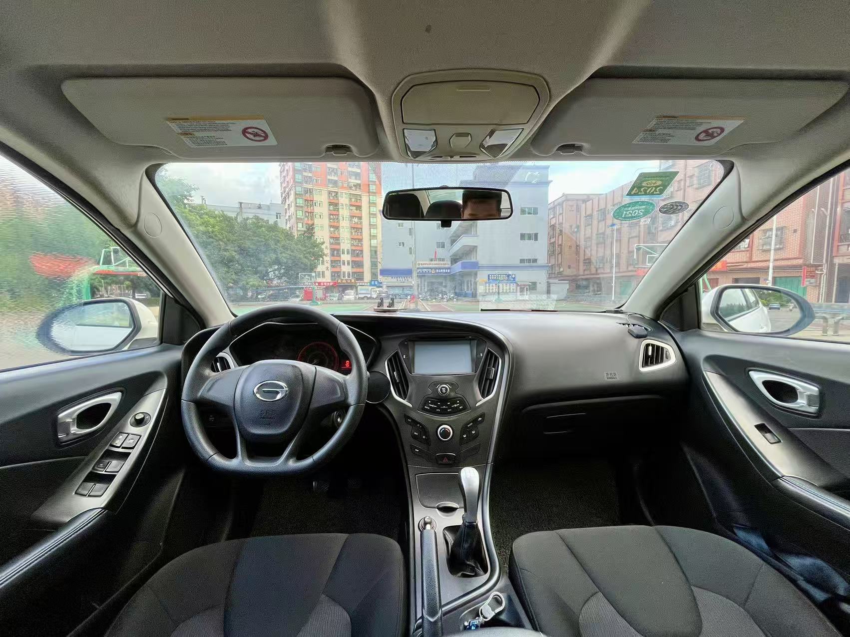 GAC Trumpchi GA3 2014 #10 GAC Trumpchi GA3 2014 car image #10