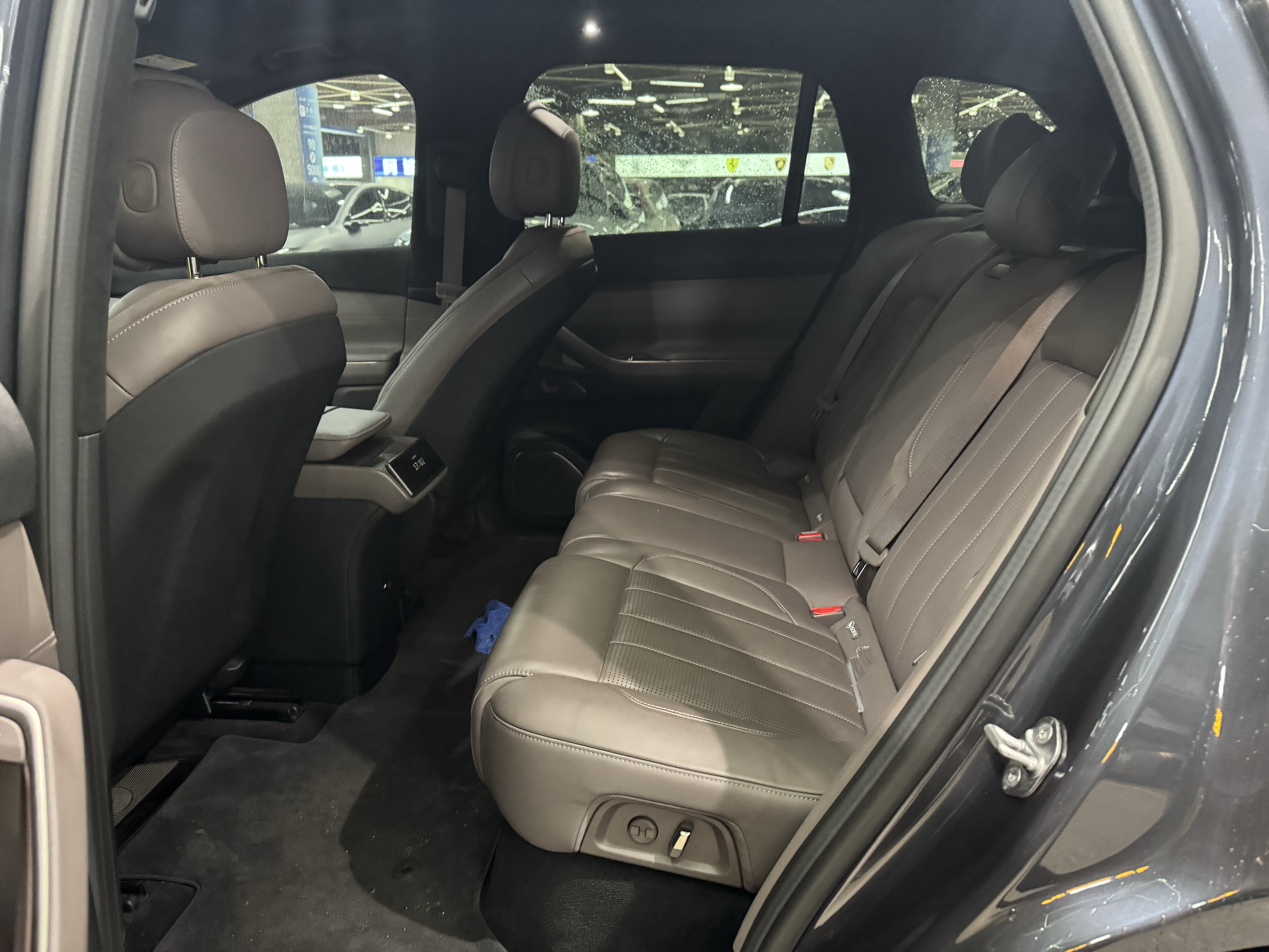 蔚来 蔚来ES7 2024 汽车图片 #10