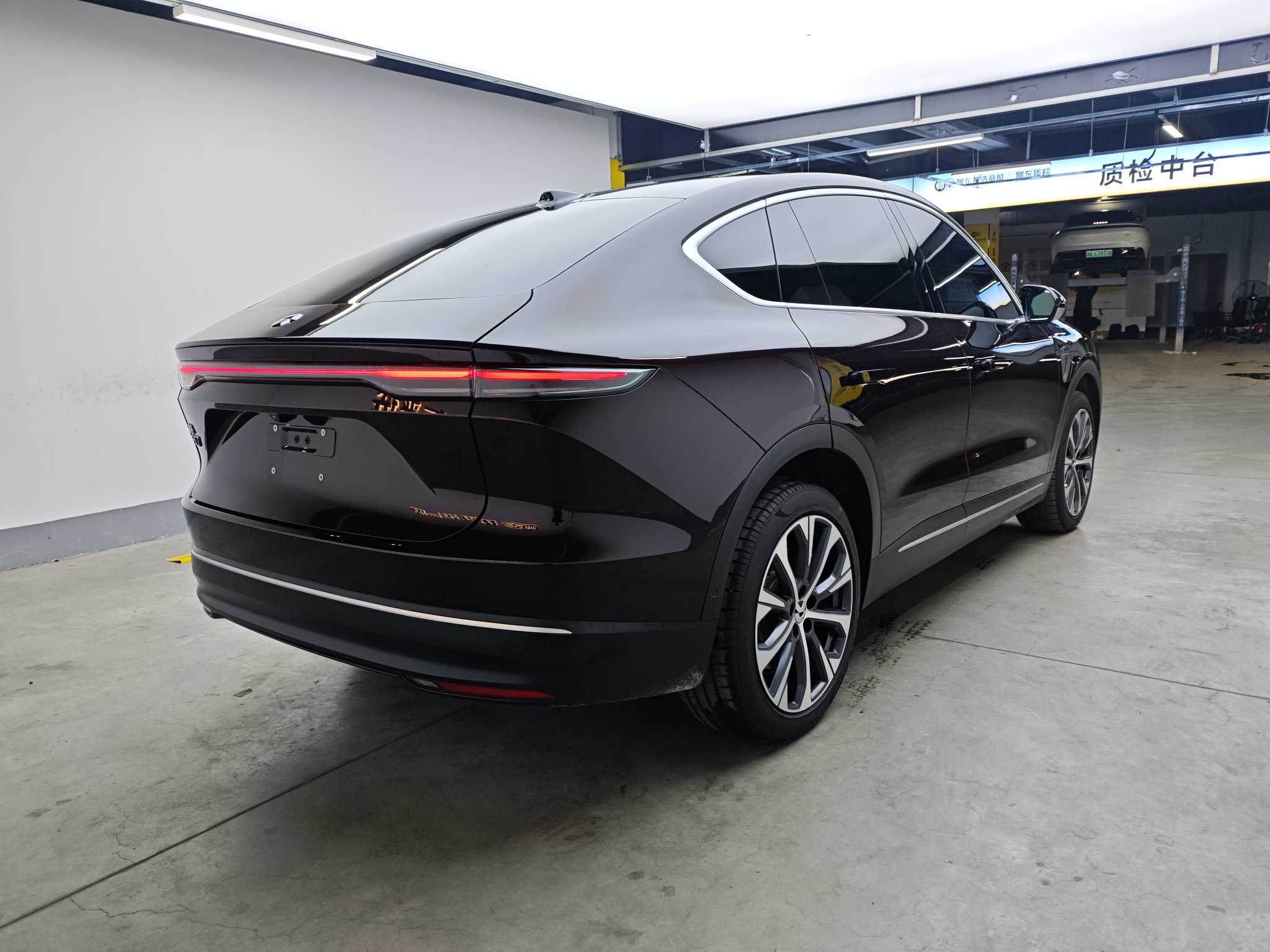 蔚来 蔚来EC7 2024 汽车图片 #10