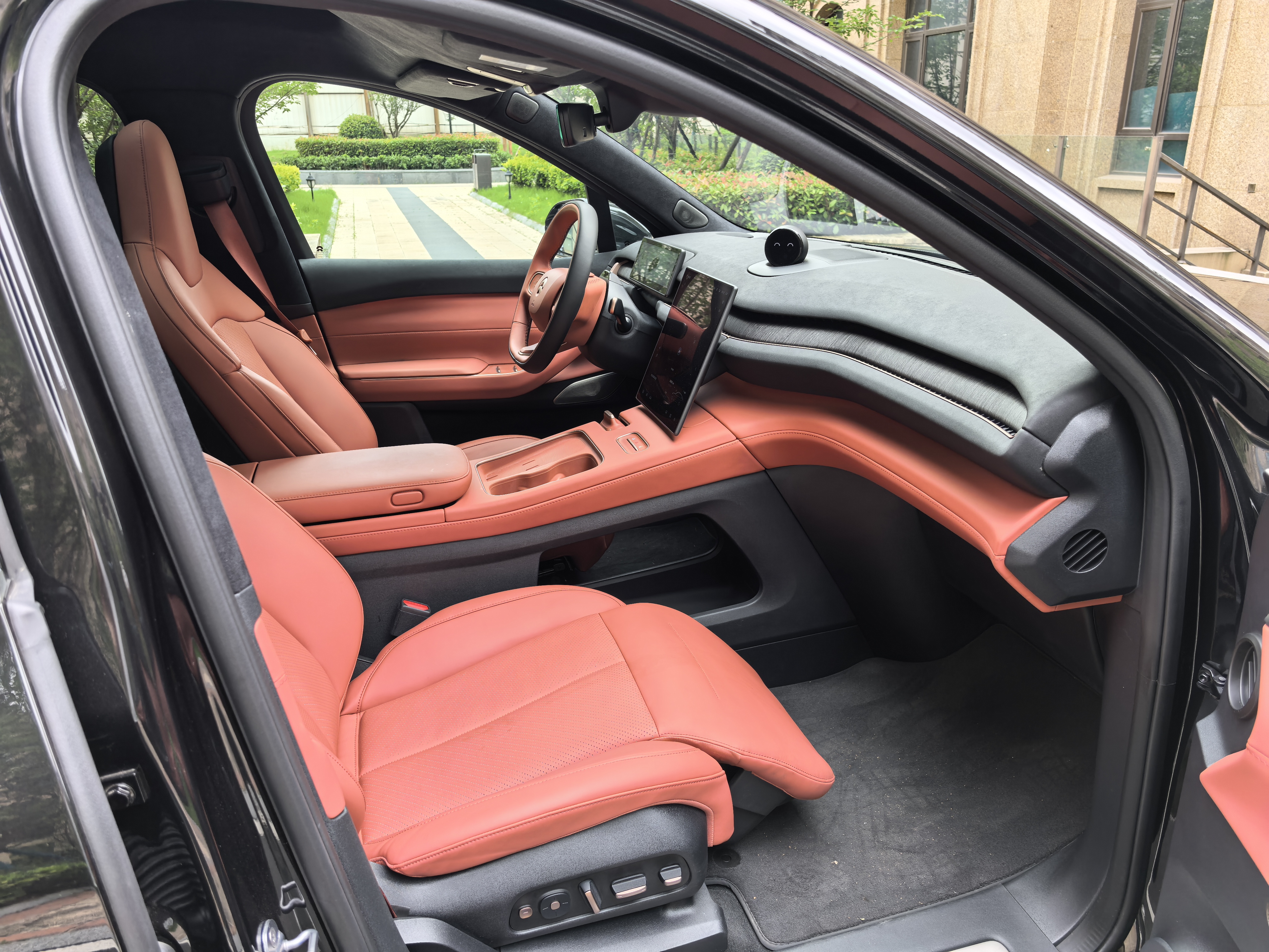 蔚来 蔚来EC7 2024 汽车图片 #10