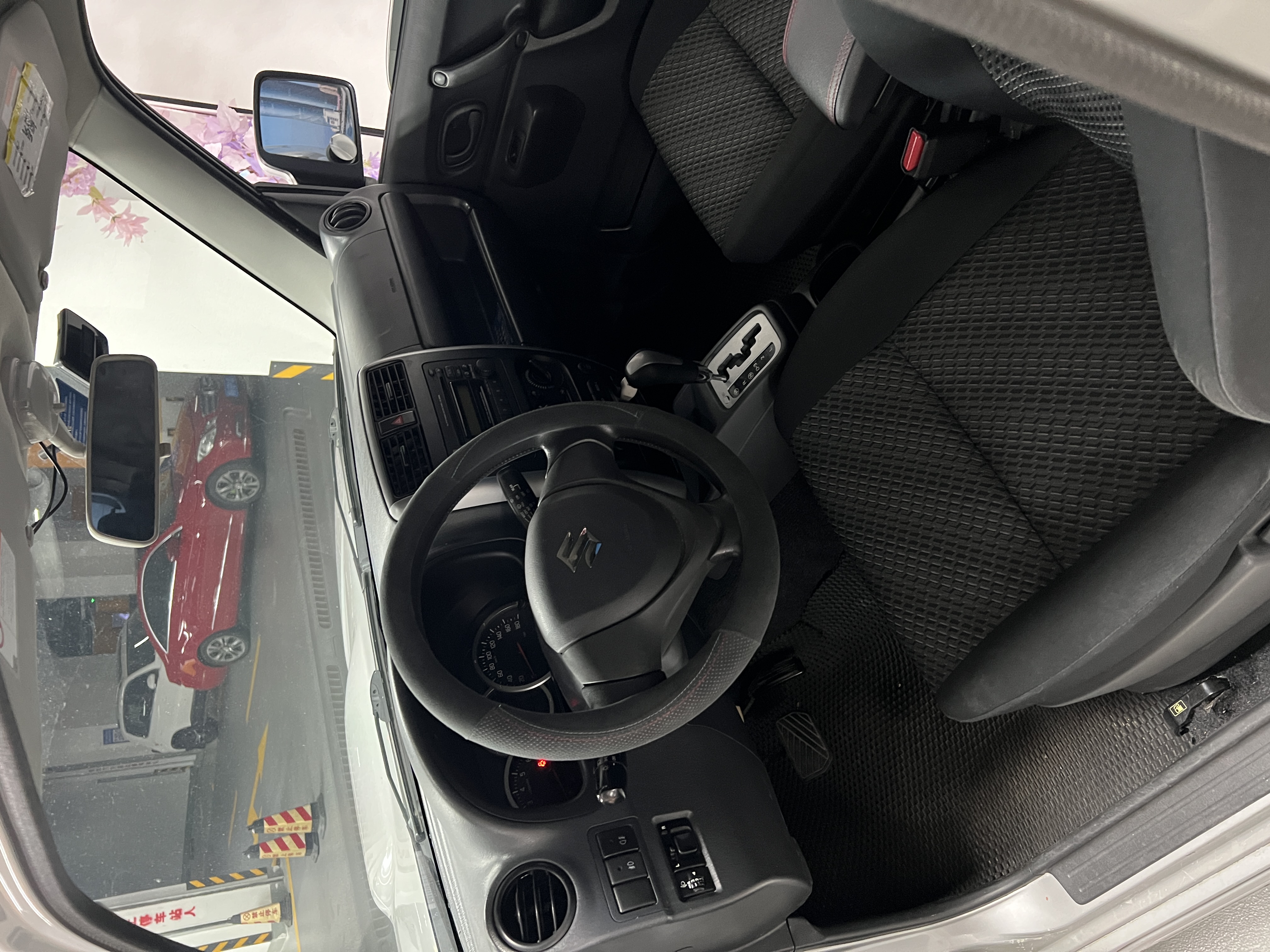 铃木 吉姆尼(进口) 2016 汽车图片 #10