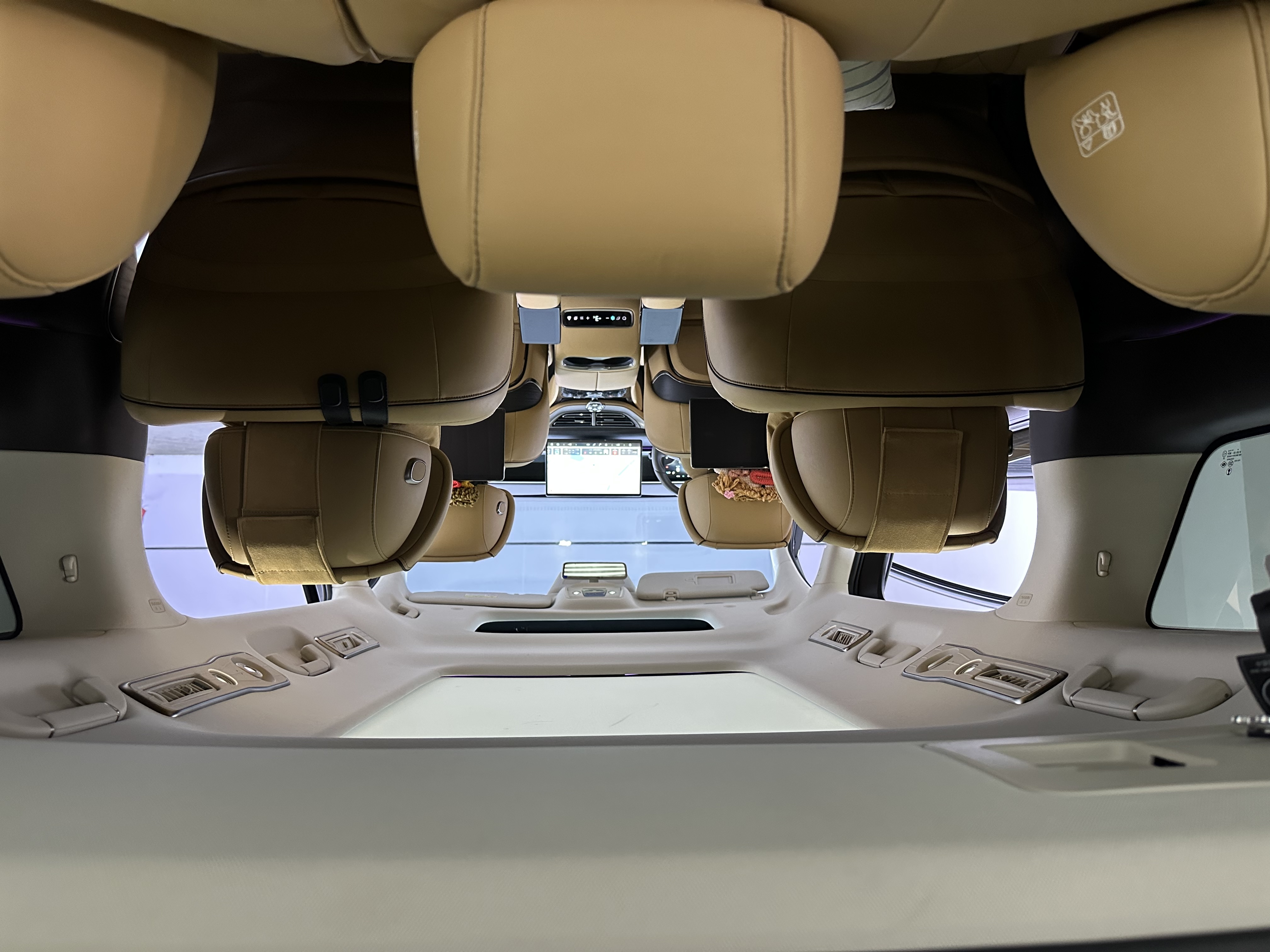 Denza D9 2024 imagem de carro #10