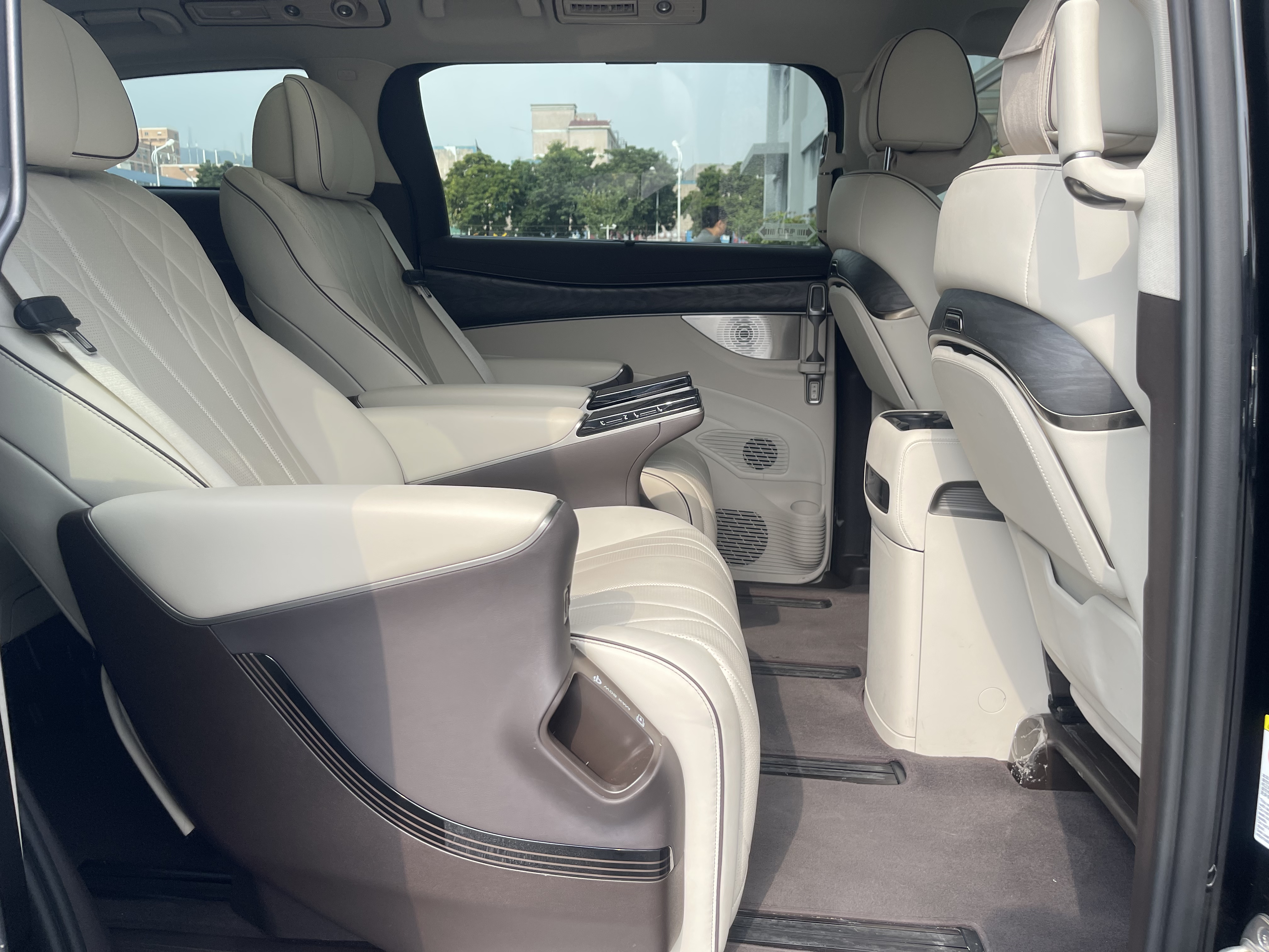 Denza D9 2024 car image #10