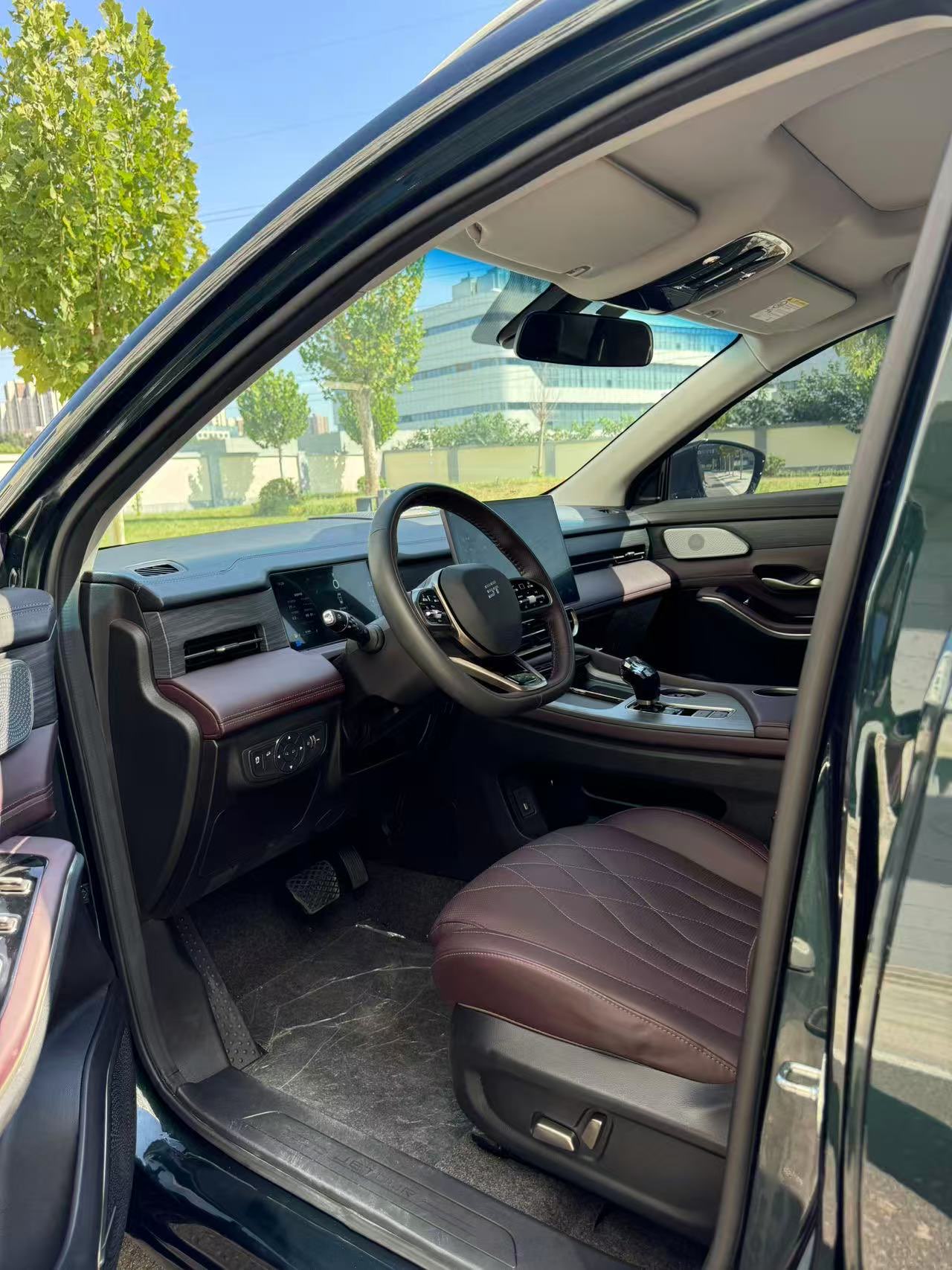 Jetour X90 PRO 2024 car image #10