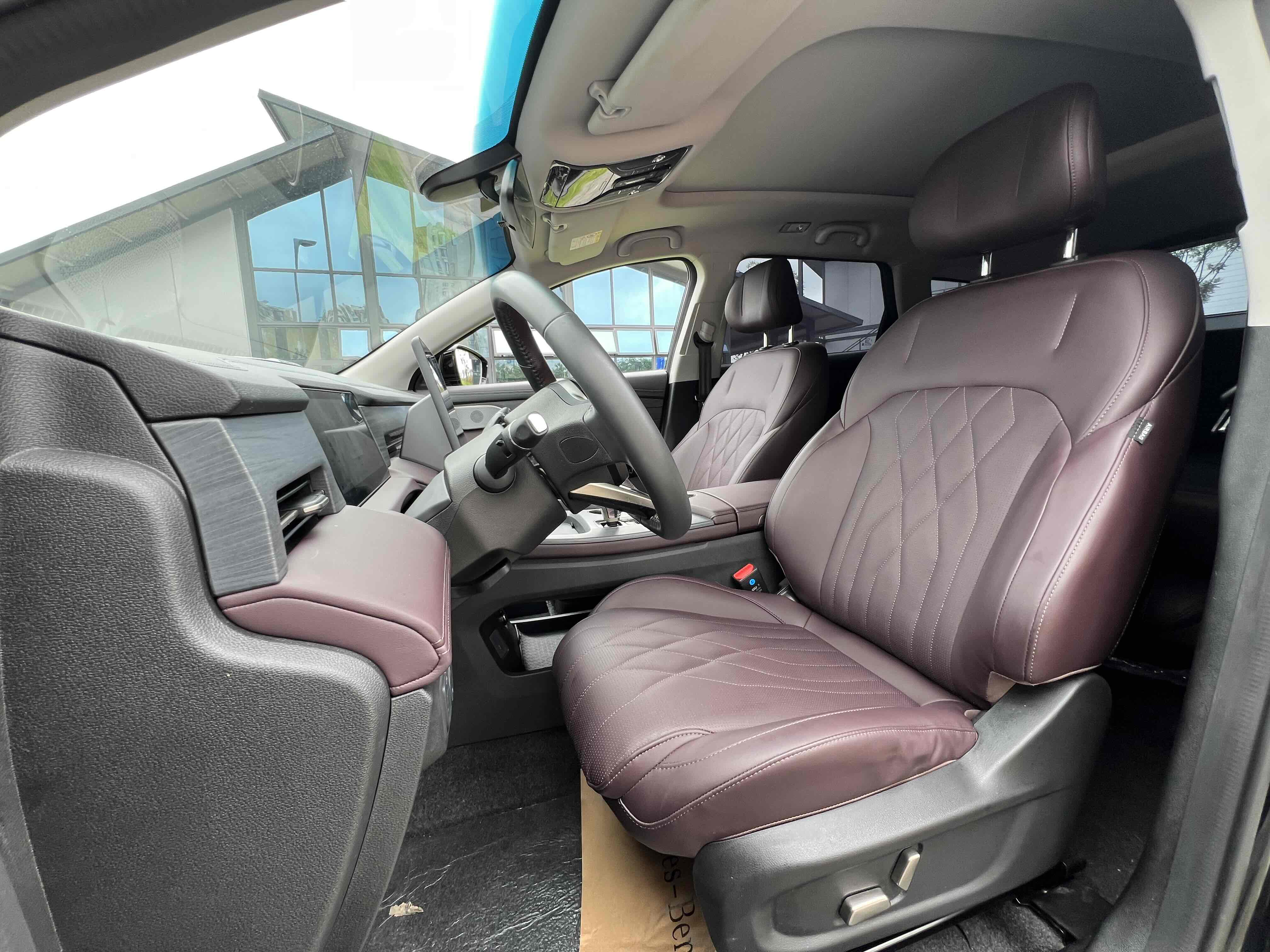 Jetour X90 PRO 2024 car image #10