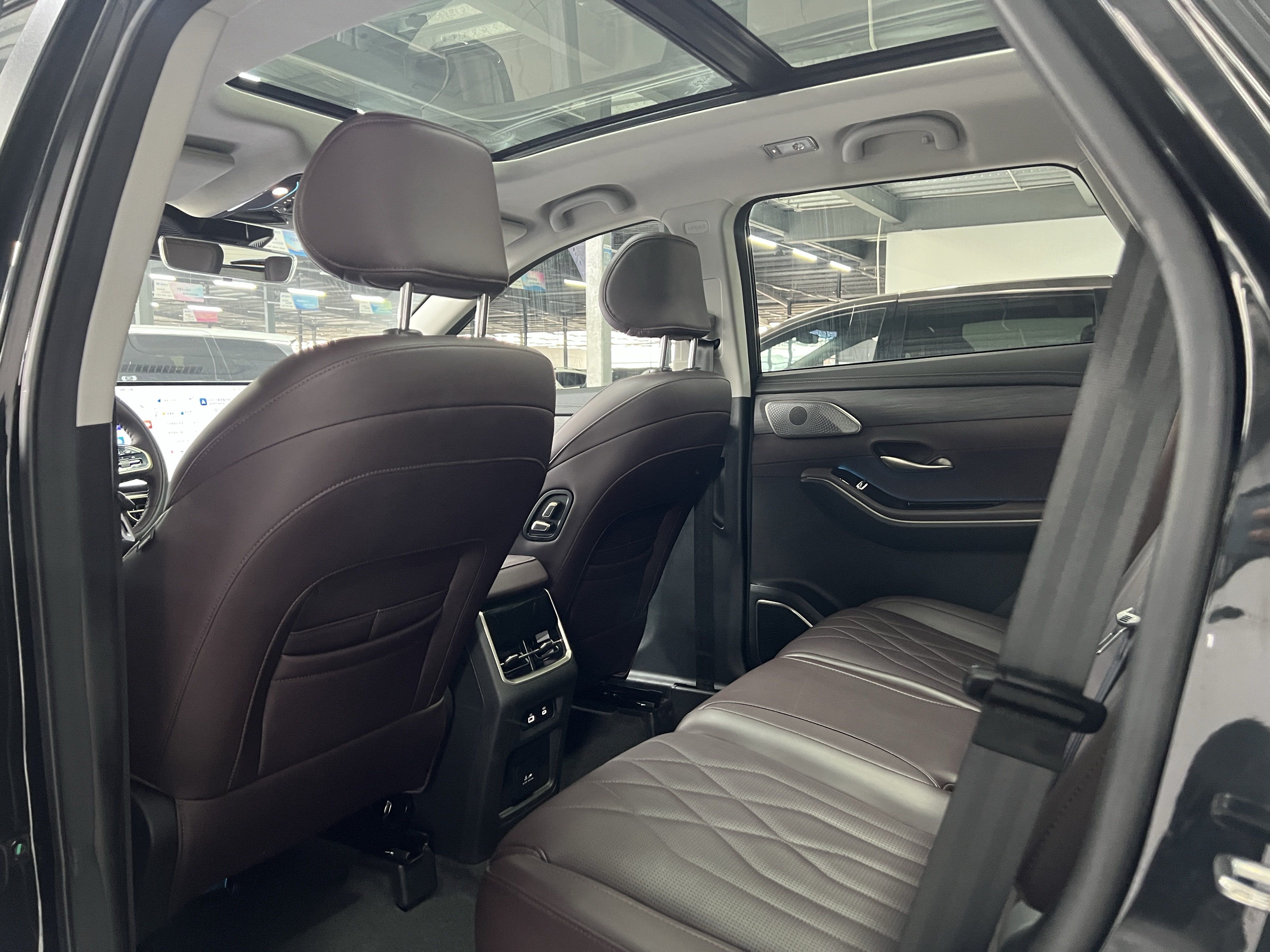 Jetour X90 PRO 2024 #10 Jetour X90 PRO 2024 car image #10