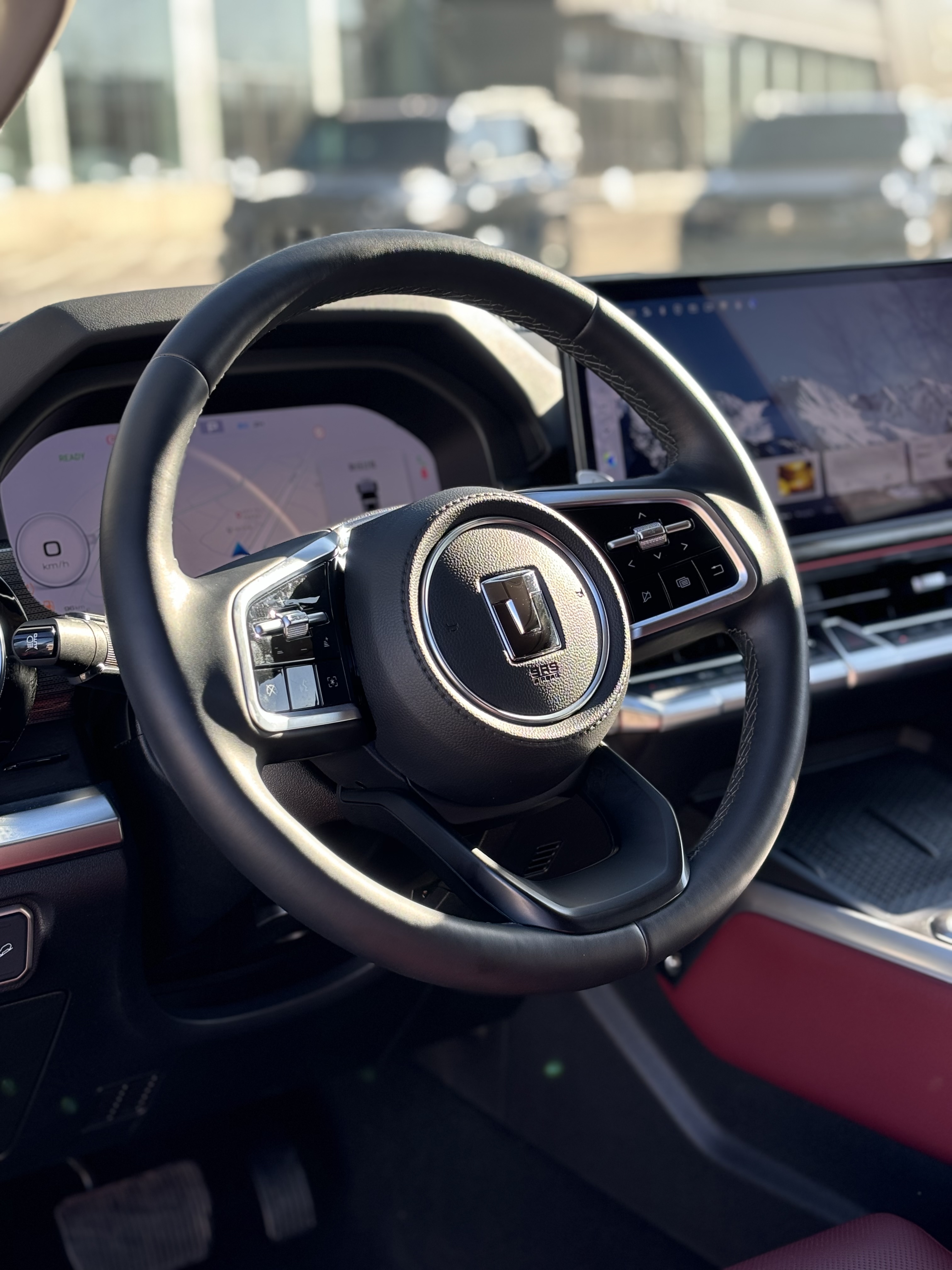 Tank 400 New Energy 2024 immagine di auto #10