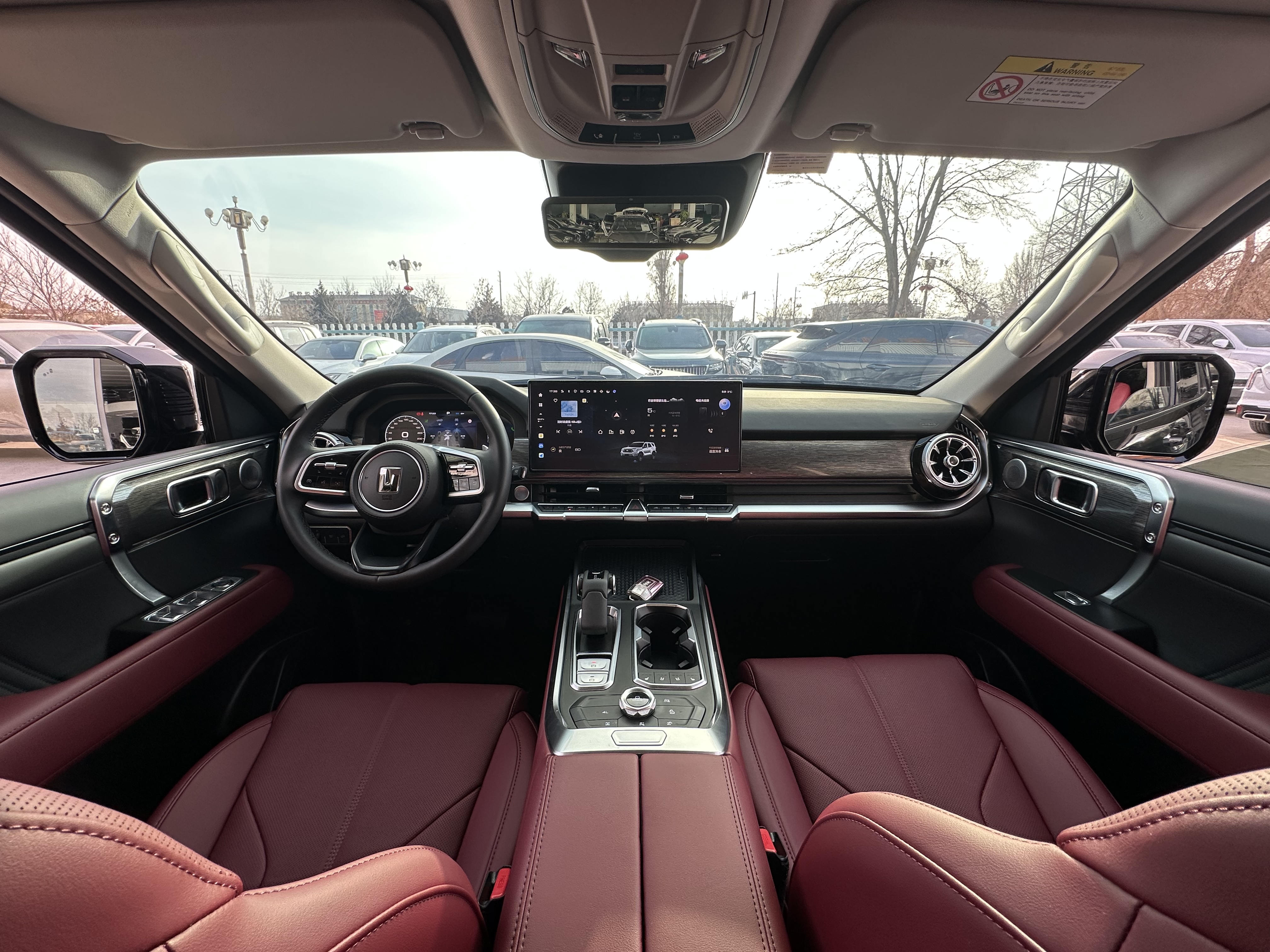 Tank 400 New Energy 2025 #10 Tank 400 New Energy 2025 imagem de carro #10