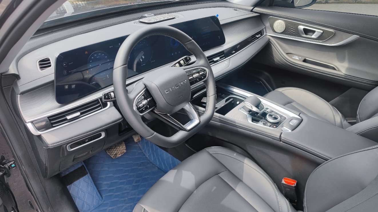 Chery Tiggo 8 Plus e+ 2024 #10 Chery Tiggo 8 Plus e+ 2024 car image #10