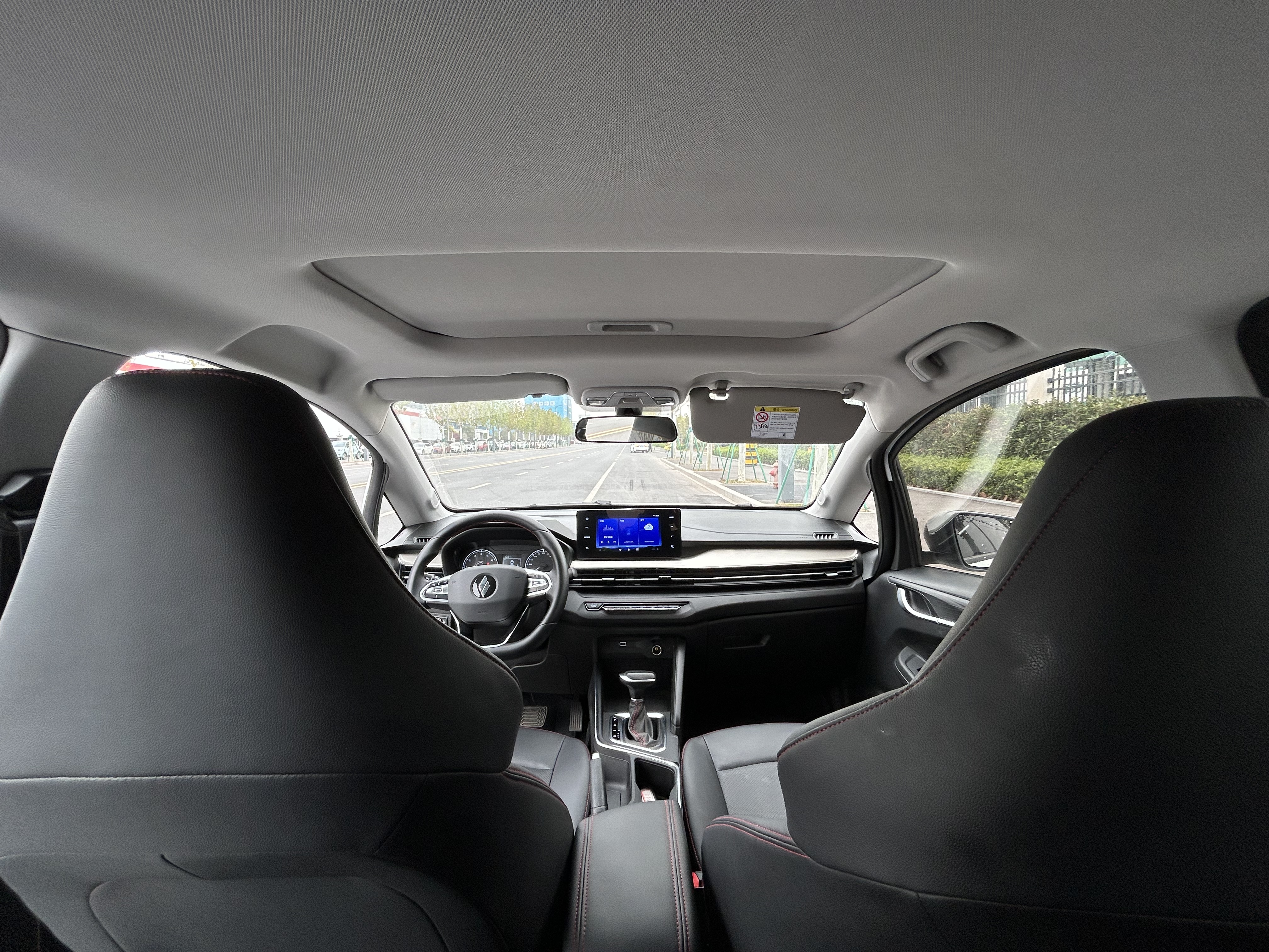 睿蓝汽车 睿蓝汽车X3 PRO 2025 汽车图片 #10