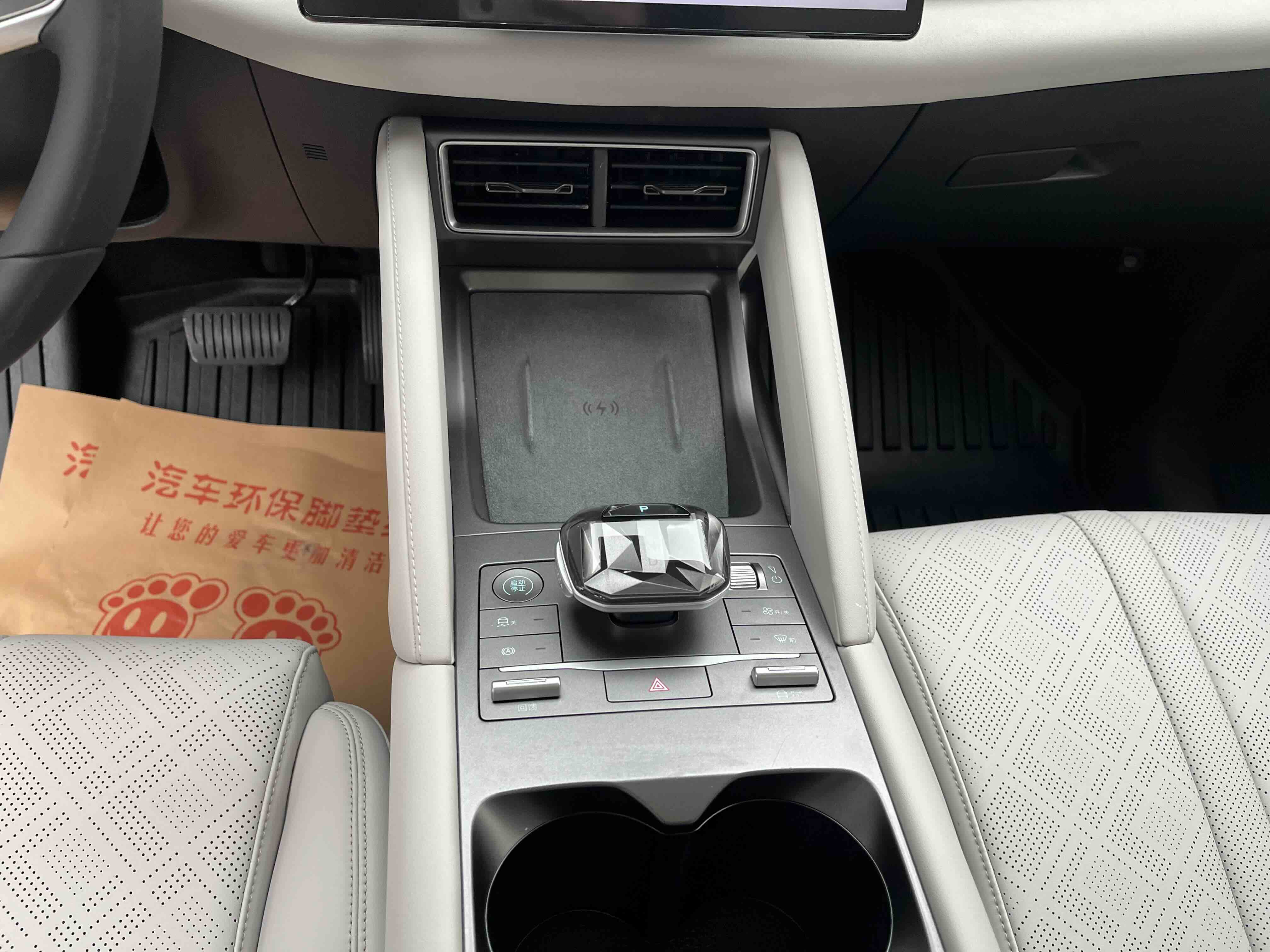 BYD YuanUP 2024 car image #10