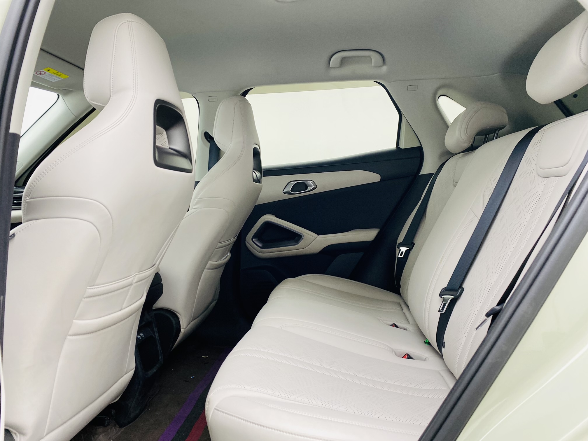 BYD YuanUP 2024 #10 BYD YuanUP 2024 car image #10