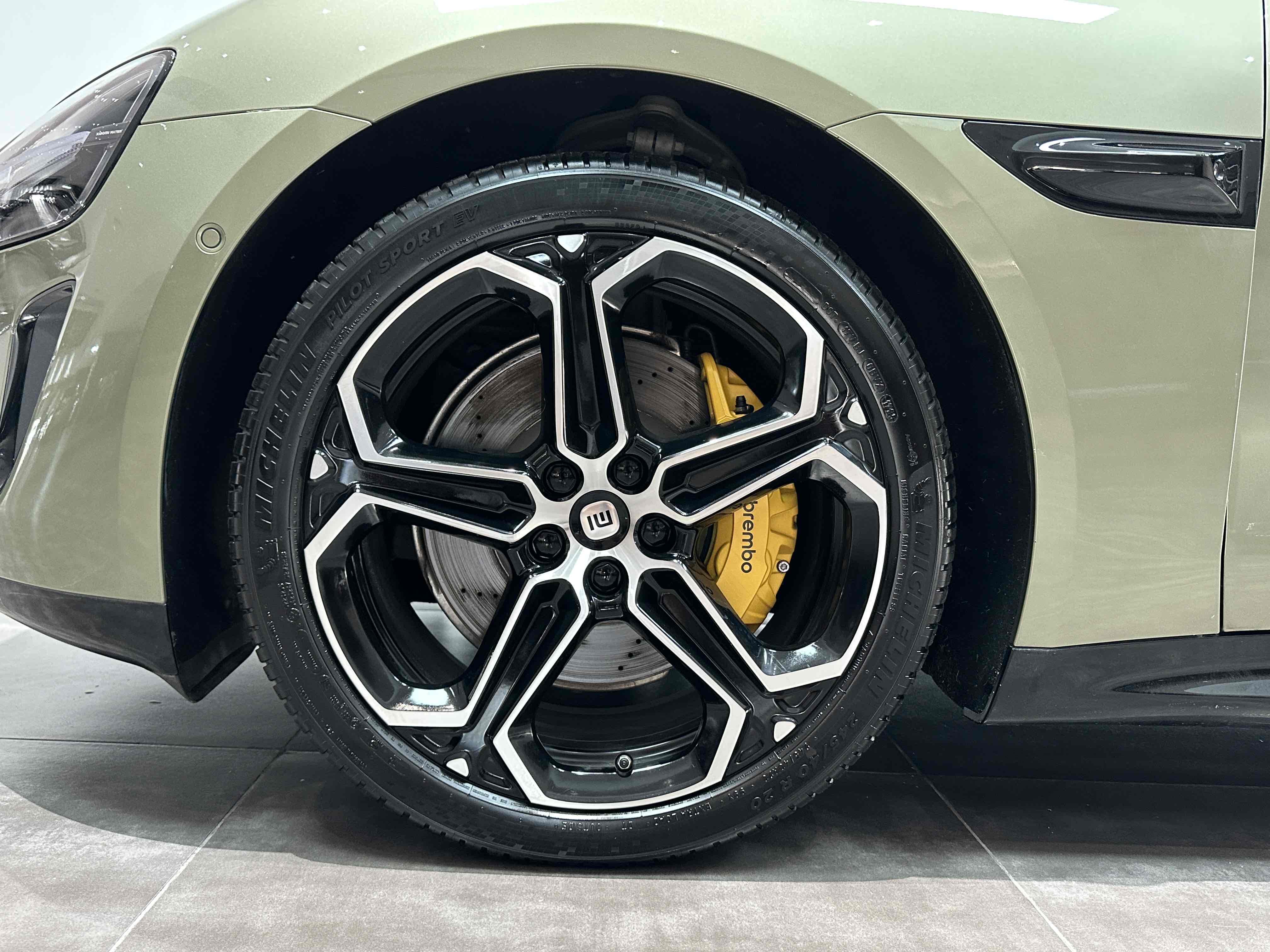 MI SU7 2025 #10 MI SU7 2025 immagine di auto #10