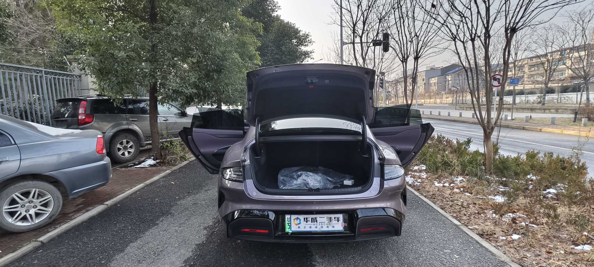 MI SU7 2025 #10 MI SU7 2025 immagine di auto #10