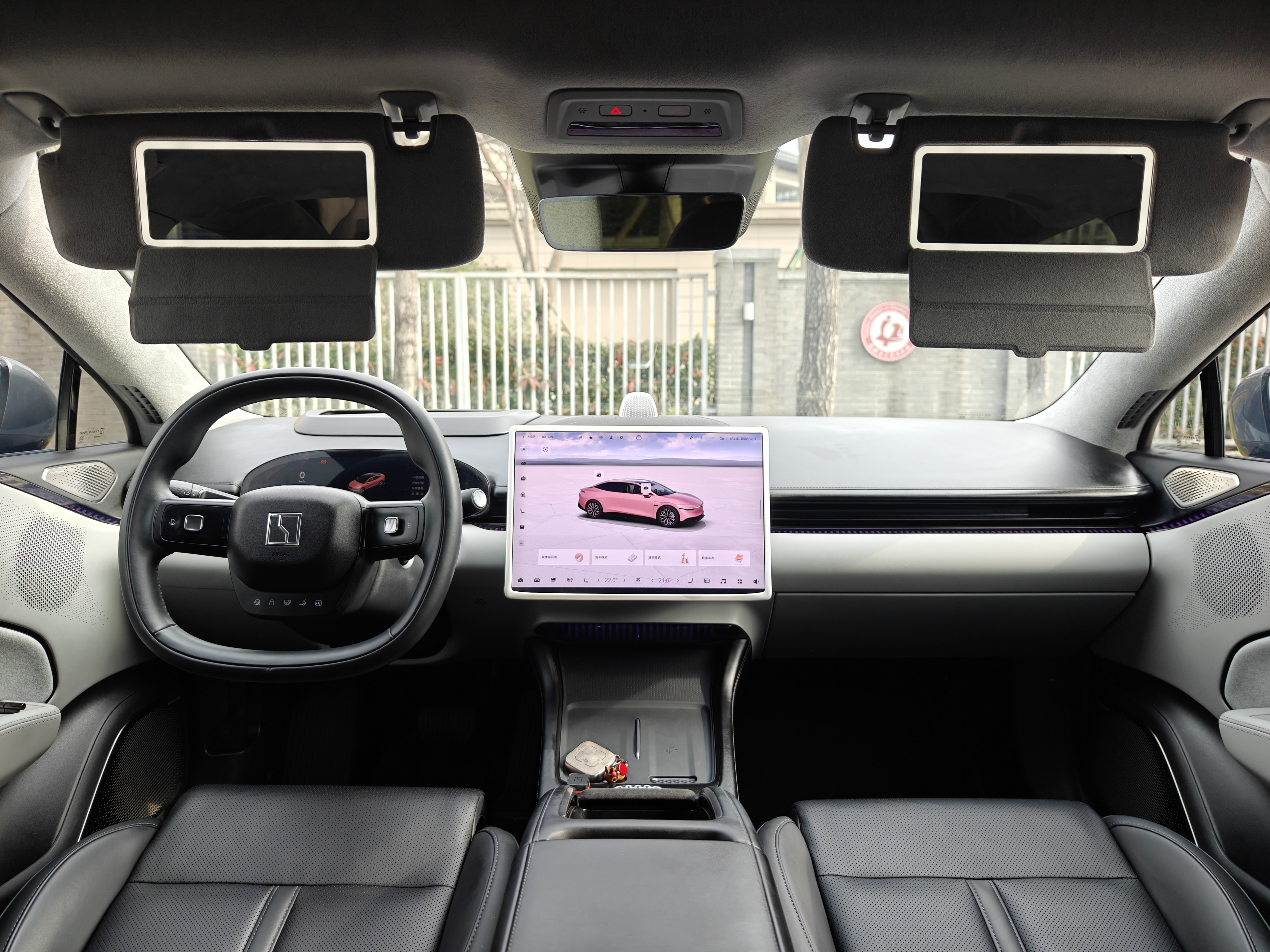 极氪 极氪007 2024 汽车图片 #10