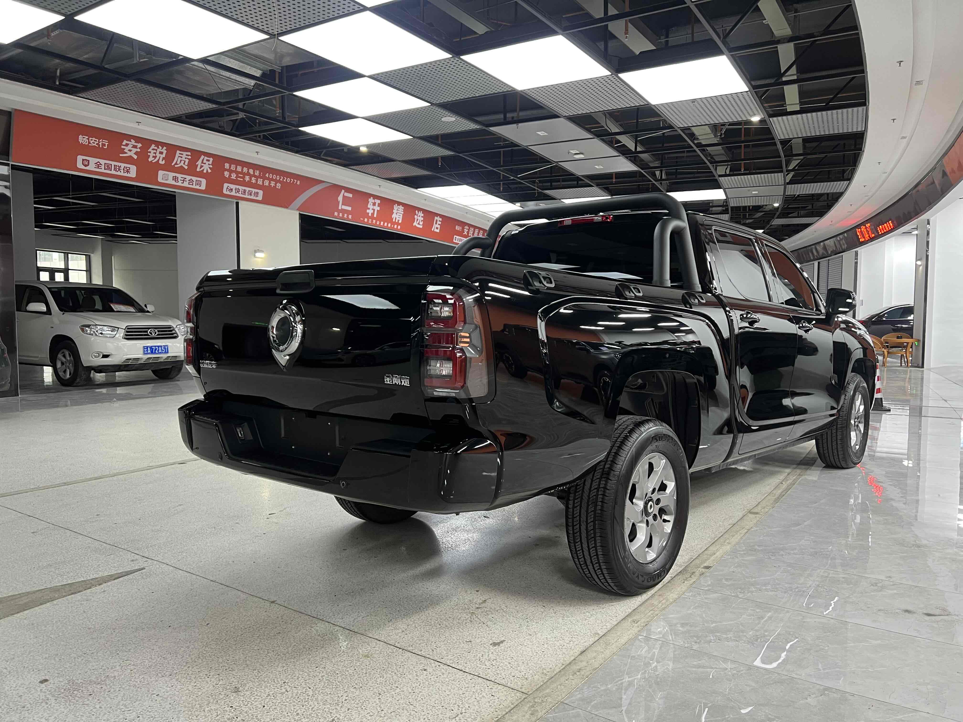 Great Wall Jingang Pao 2025 car image #10