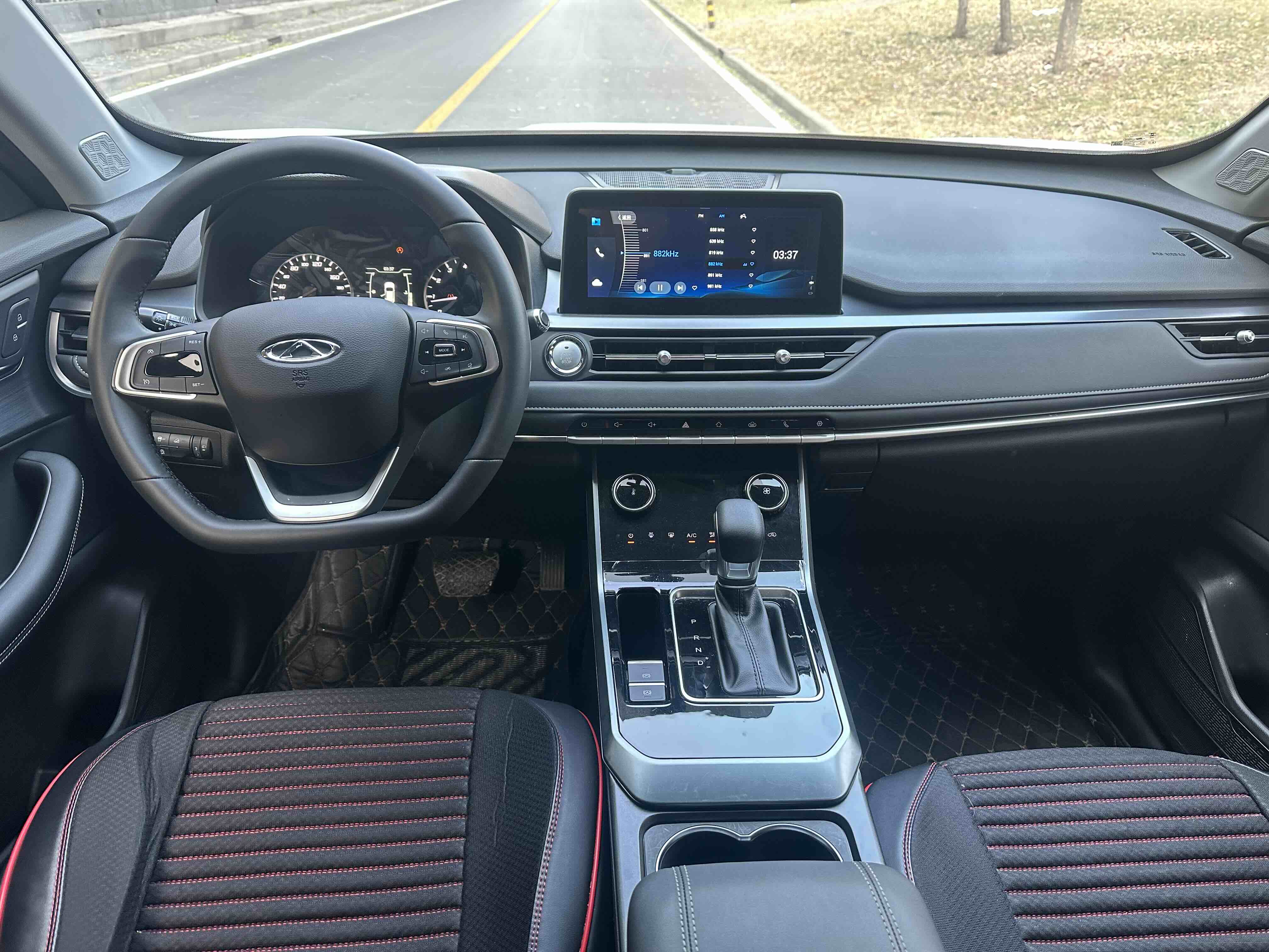 奇瑞 瑞虎5x 2024 汽车图片 #10