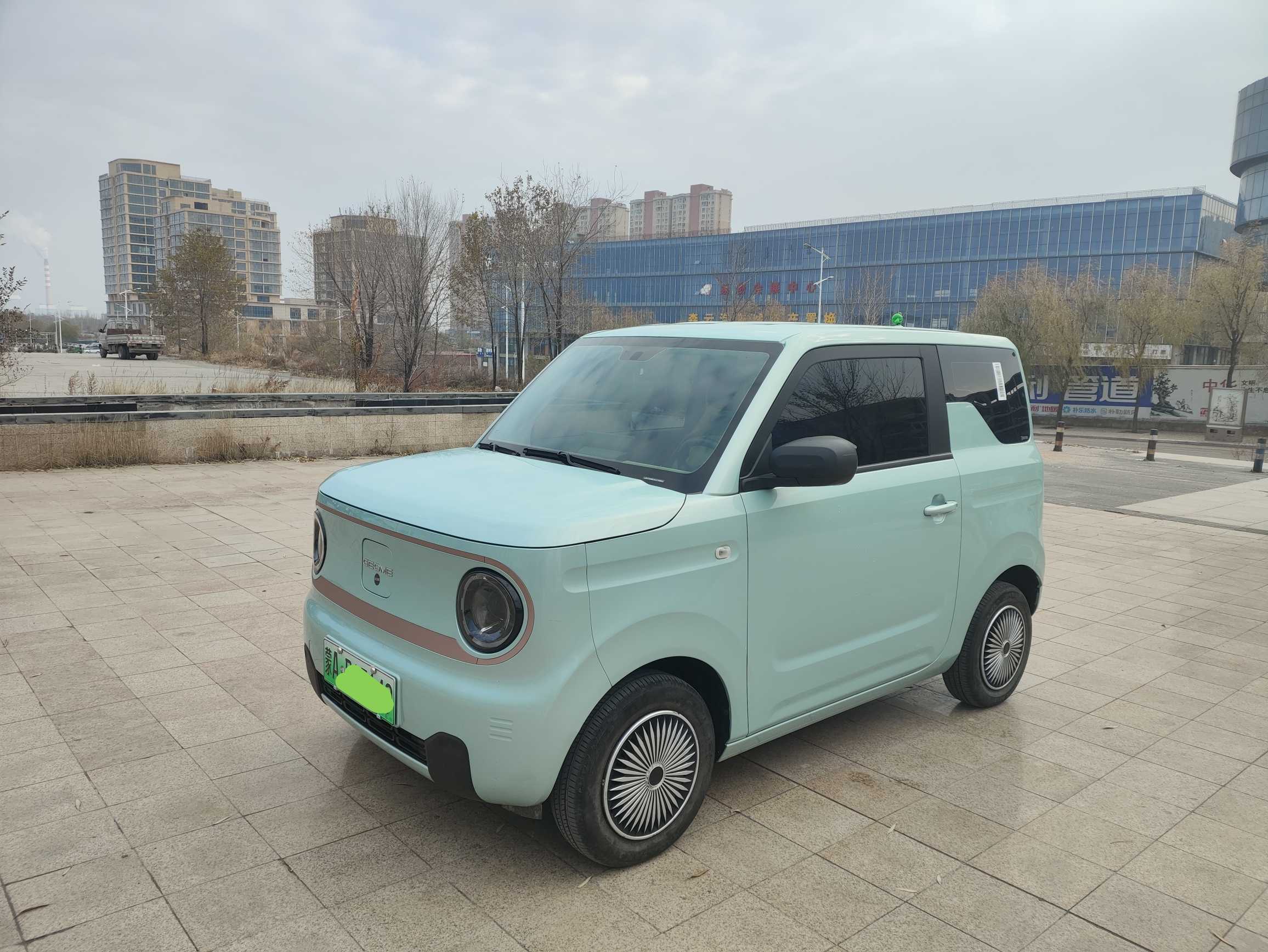 GEELY Panda Classic 2024 صورة سيارة #10
