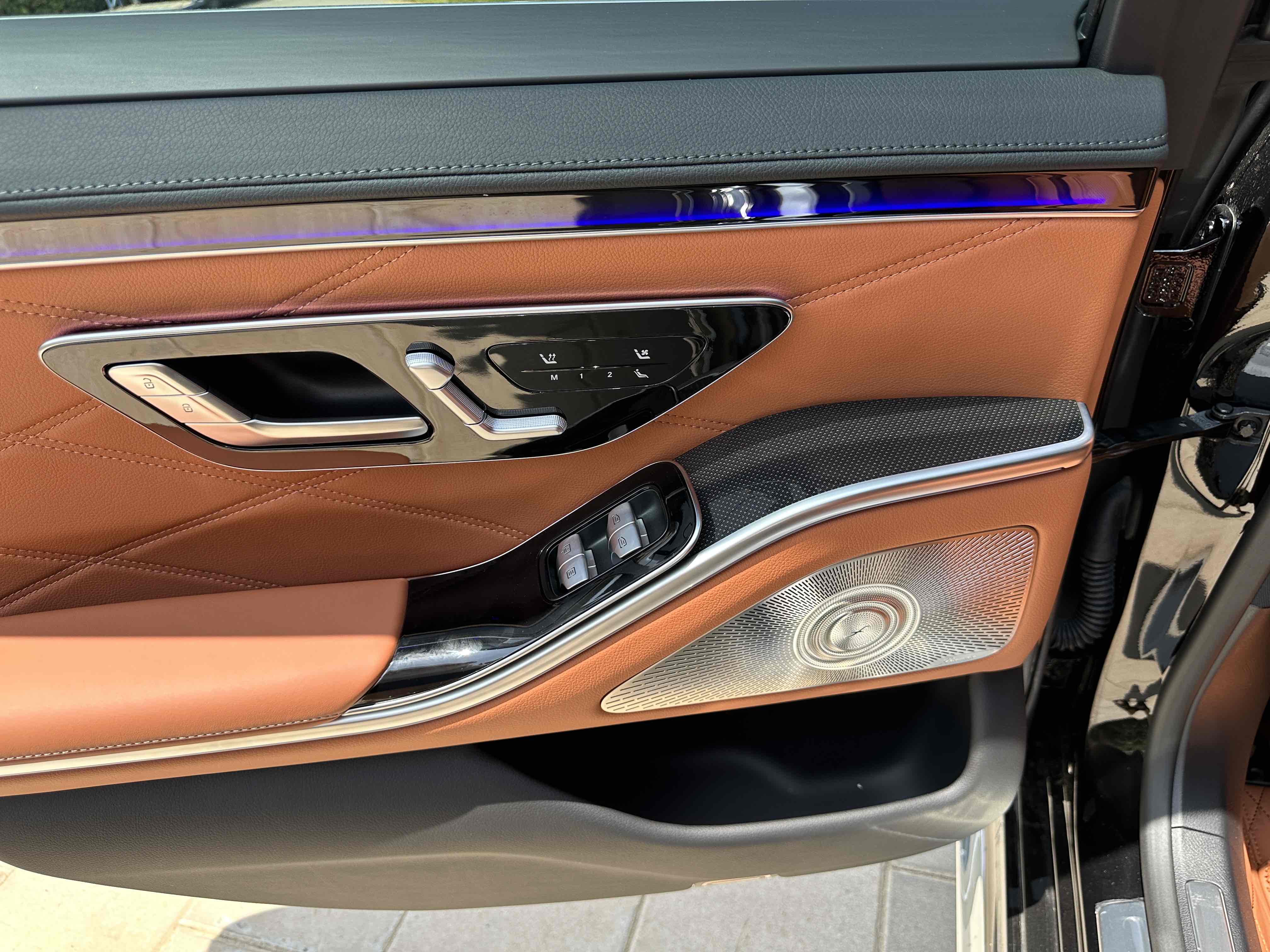 Mercedes-Benz S AMG New Energy 2024 изображение автомобиля #10