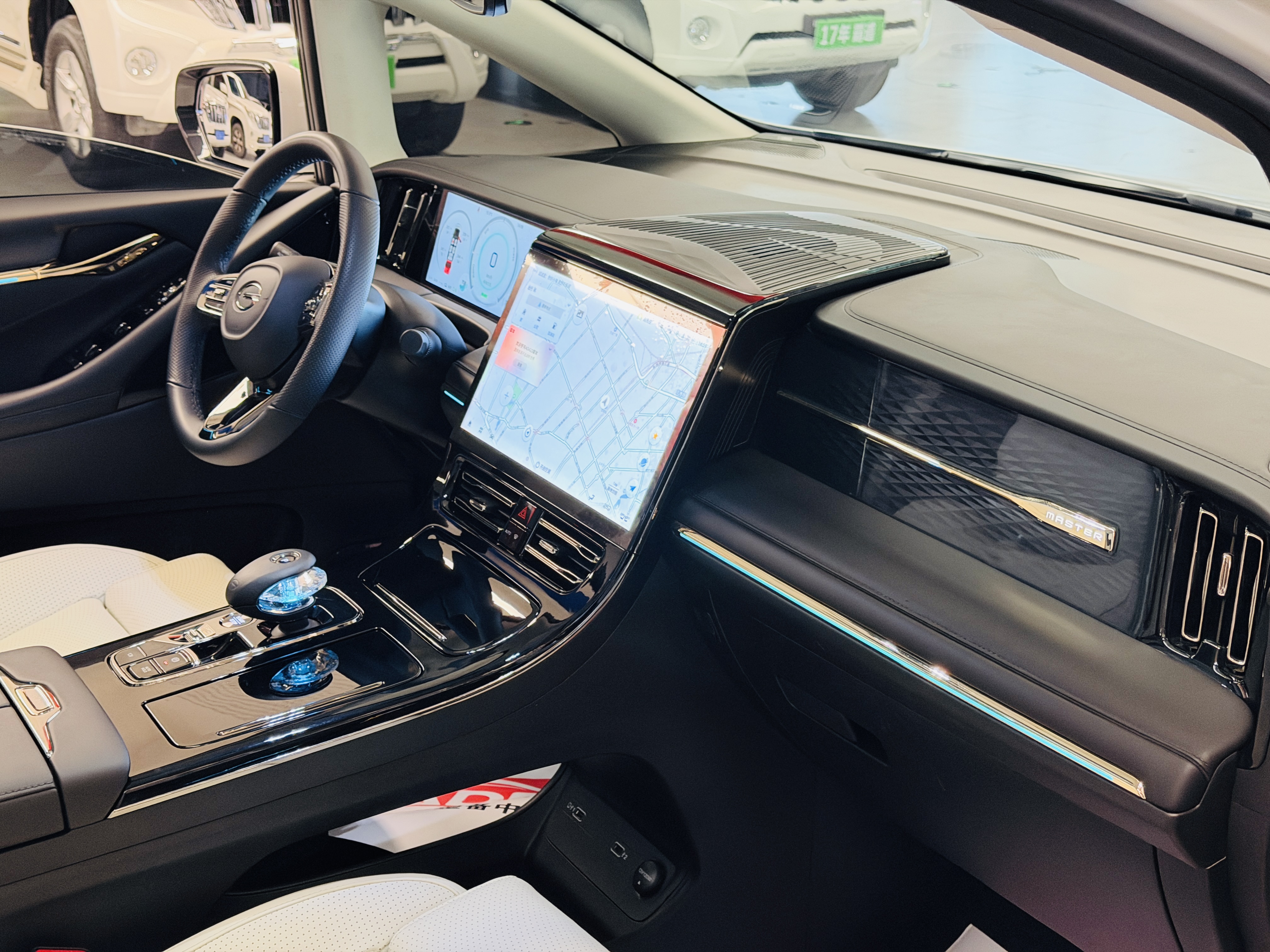 GAC Trumpchi E9 2024 imagen de coche #10