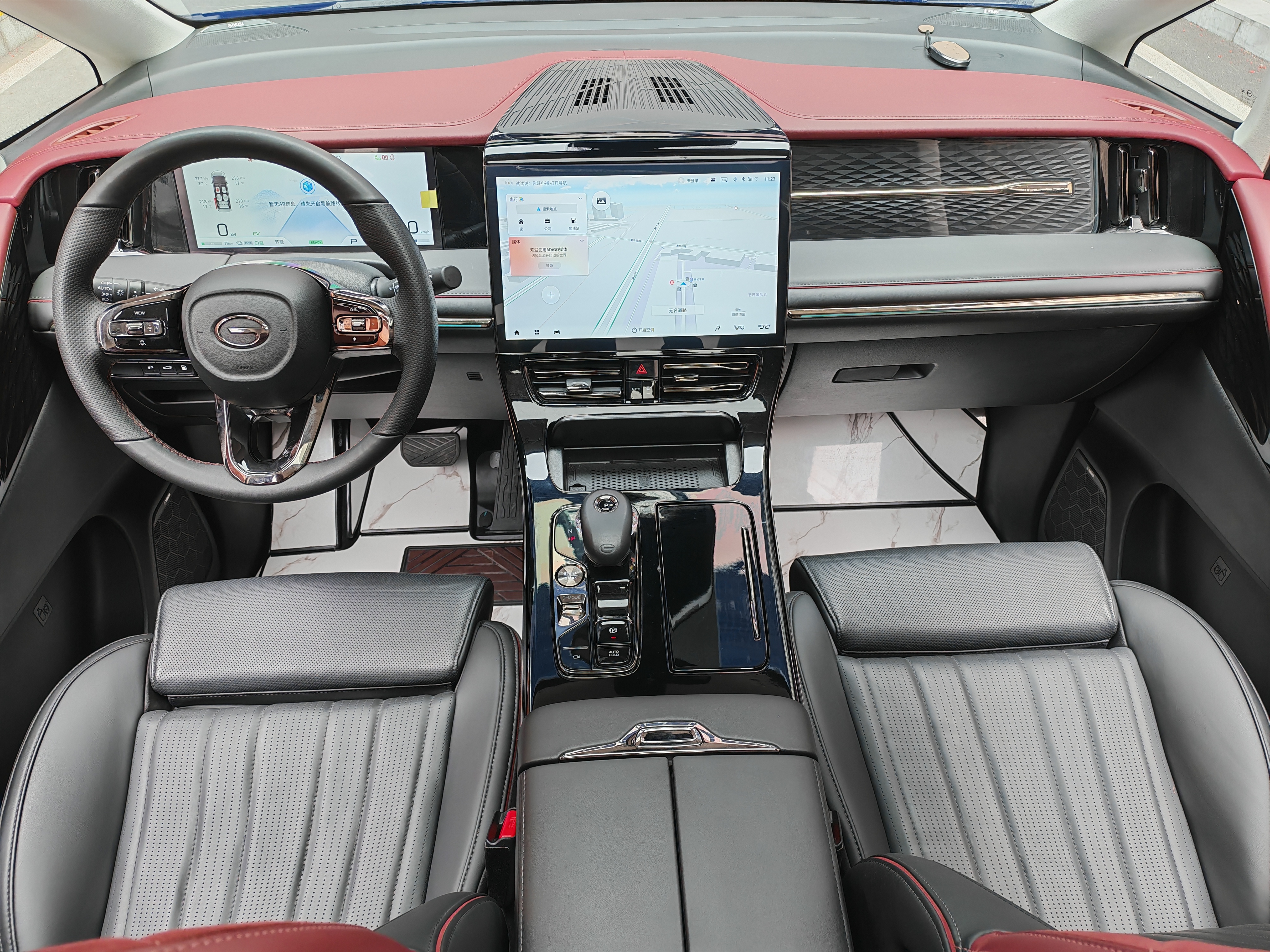 GAC Trumpchi E9 2024 imagem de carro #10