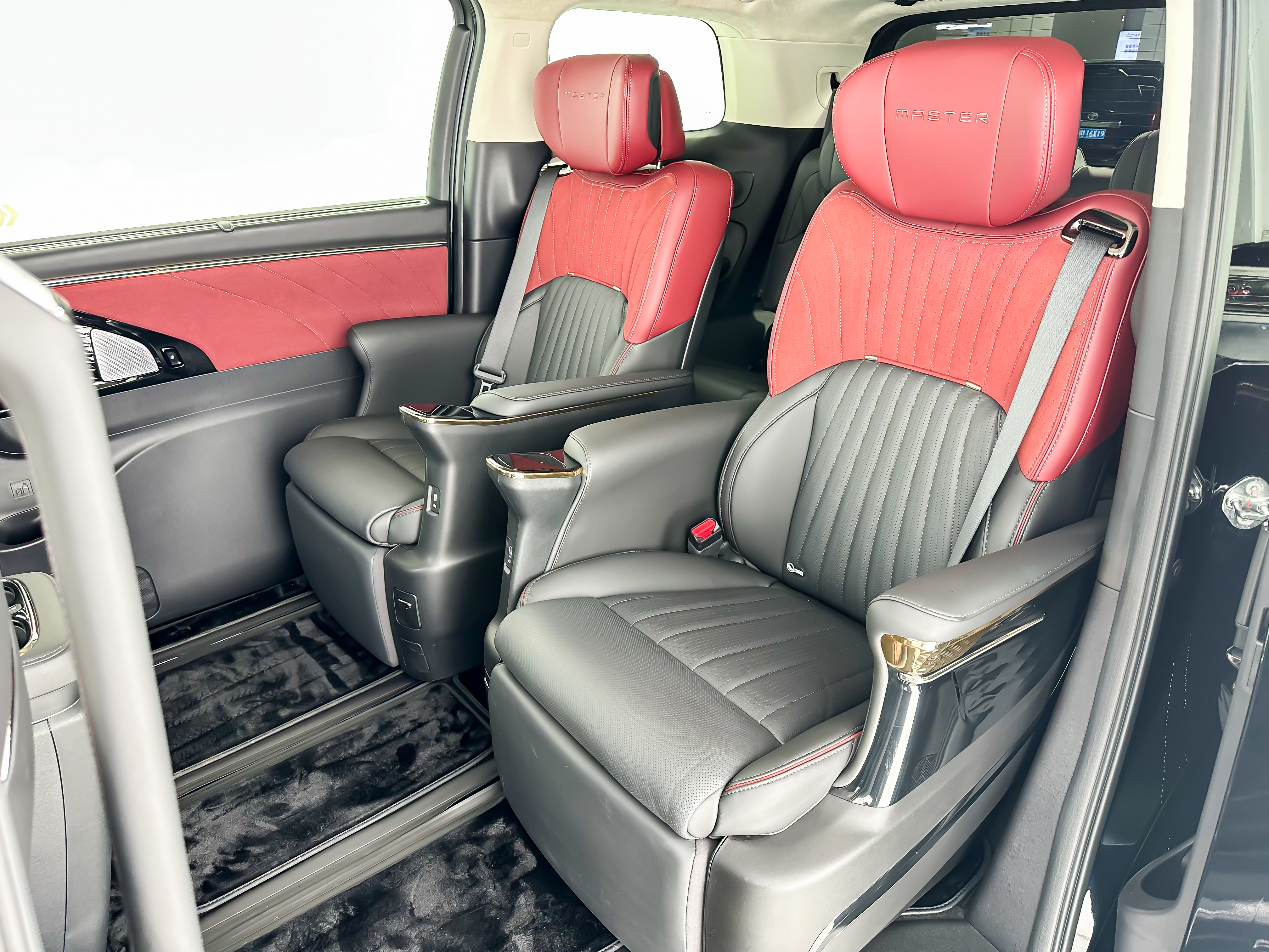 GAC Trumpchi E9 2025 imagen de coche #10