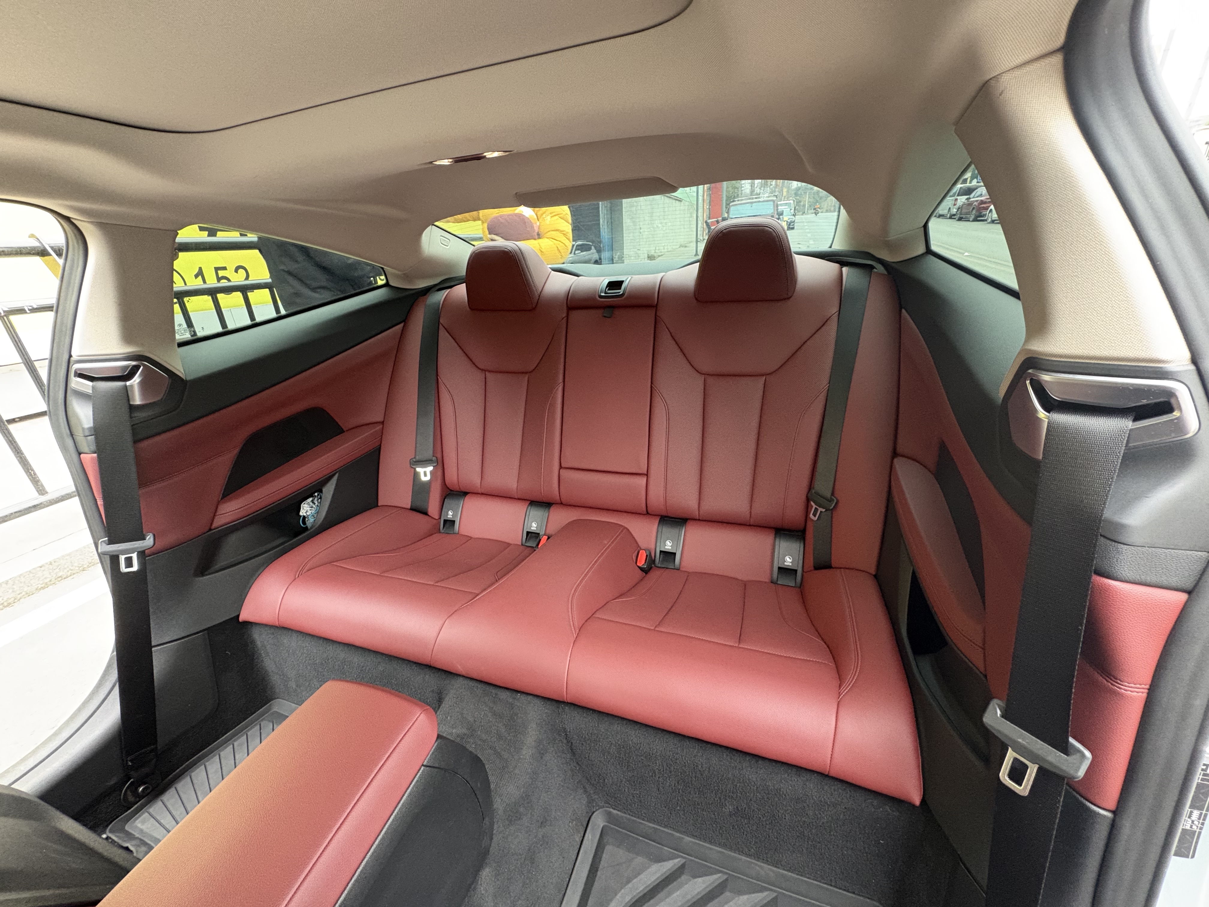 BMW 4 Series 2024 car image #10