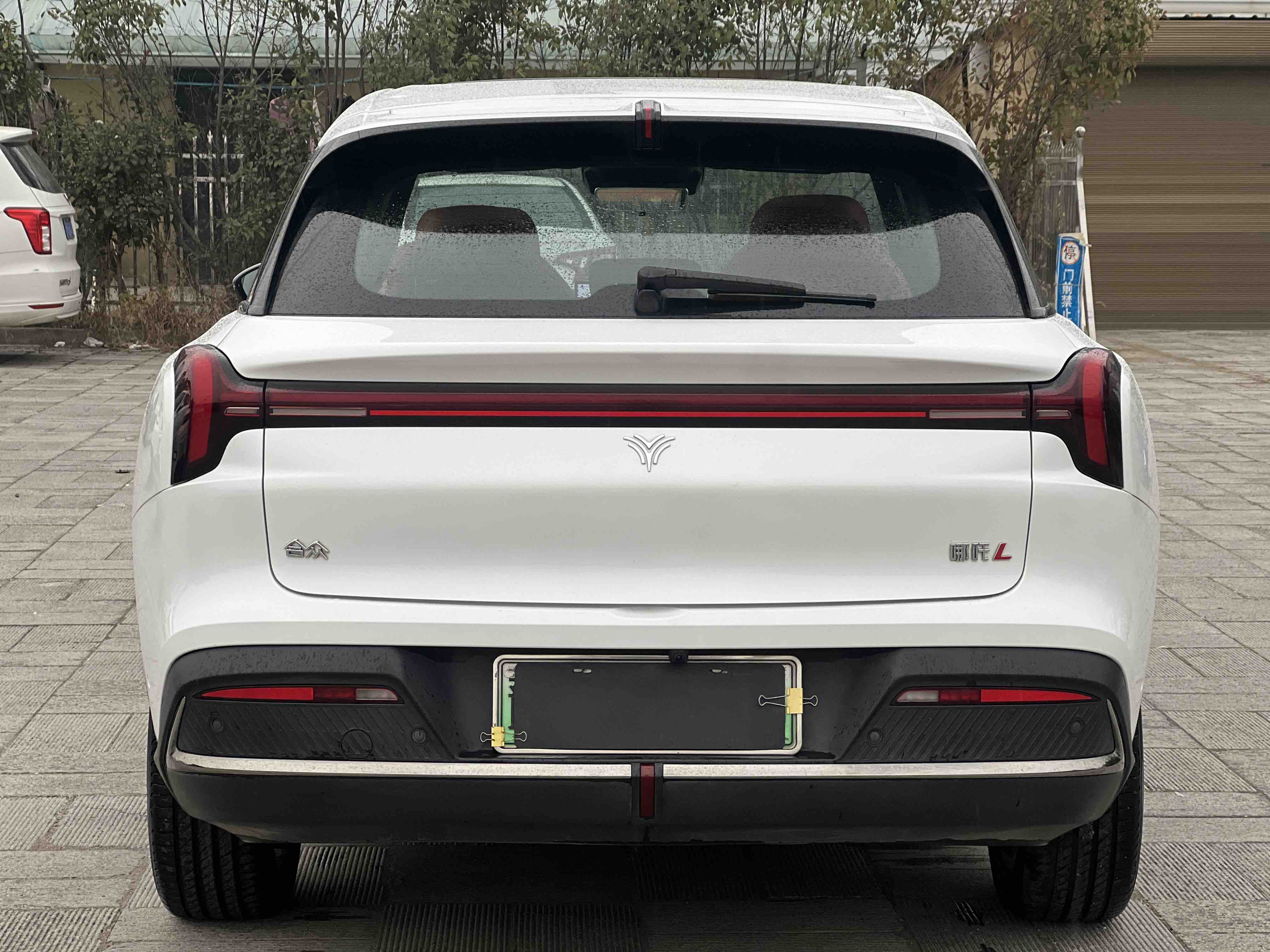 Neta L 2024 #10 Neta L 2024 изображение автомобиля #10