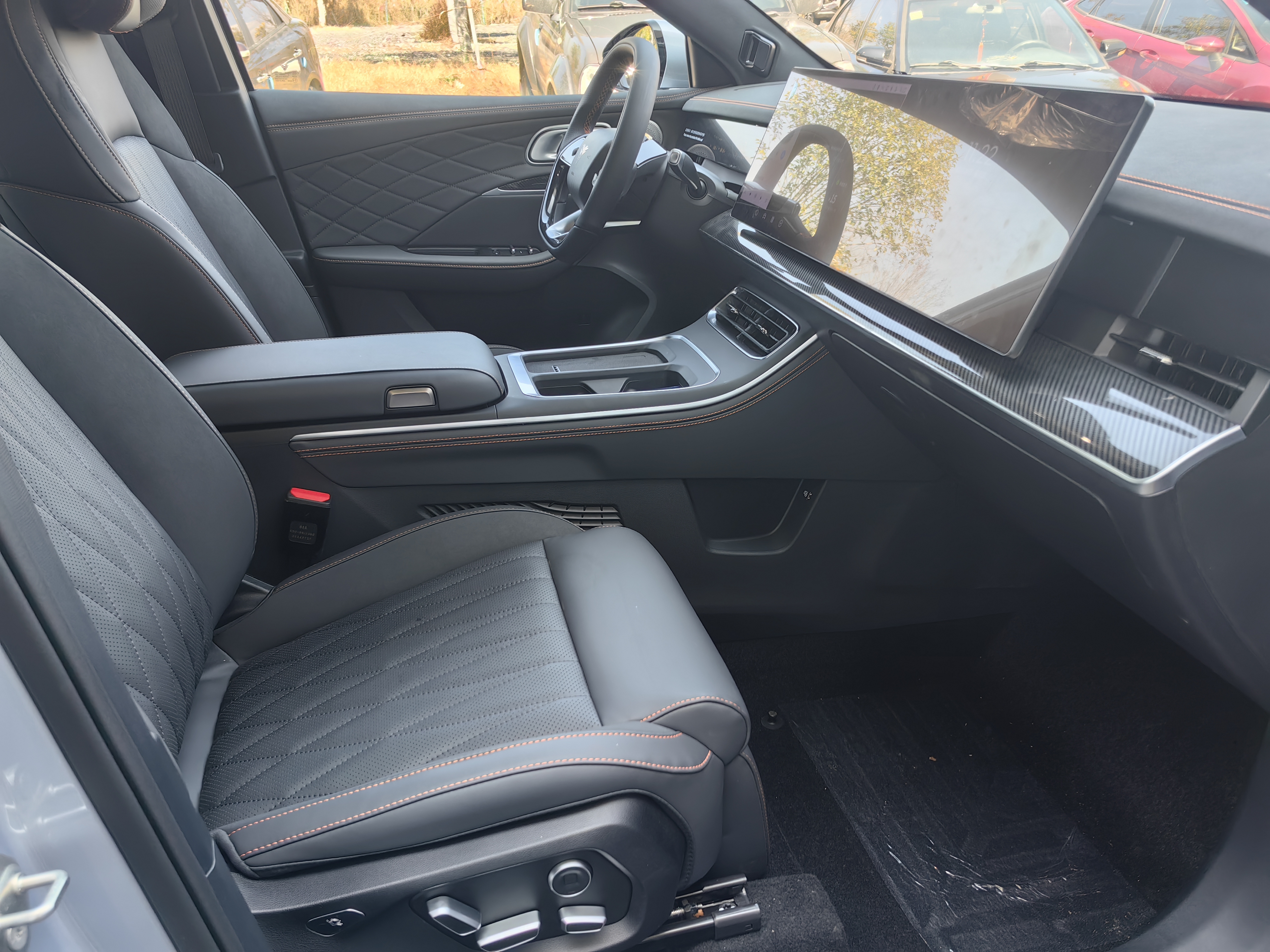 Neta L 2025 изображение автомобиля #10