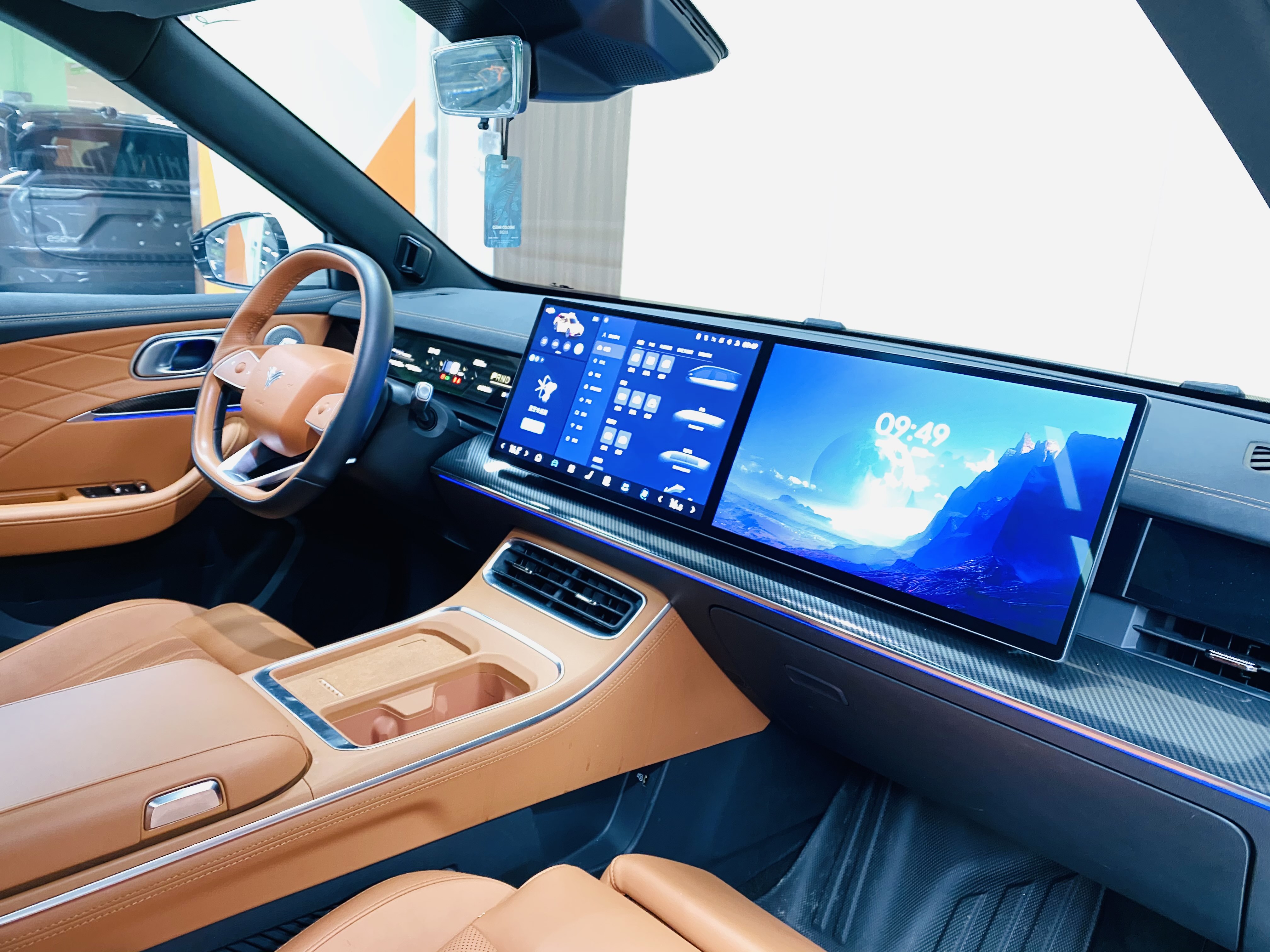 Neta L 2024 изображение автомобиля #10