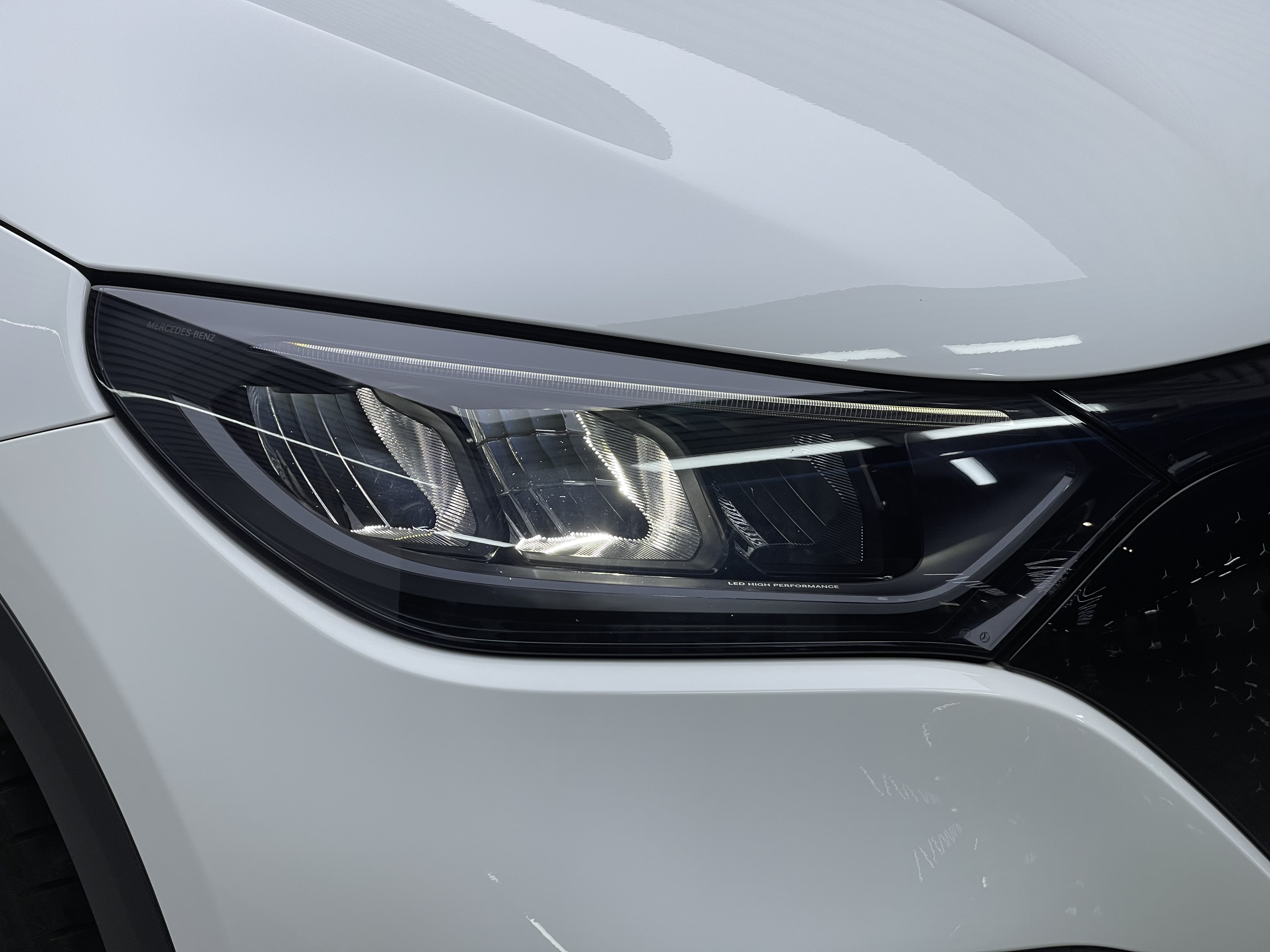 Mercedes-Benz EQE SUV 2024 #10 Mercedes-Benz EQE SUV 2024 car image #10