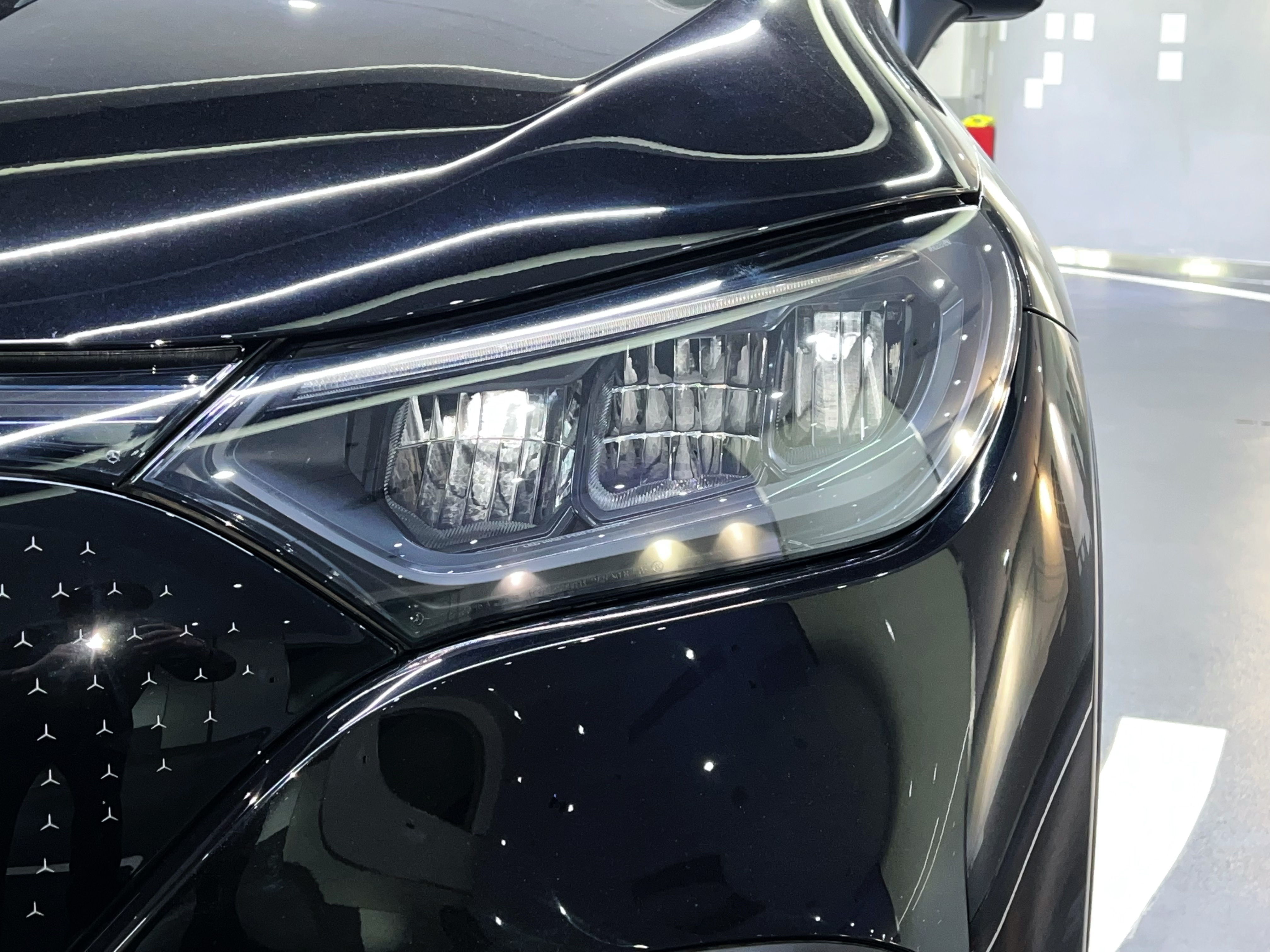 Mercedes-Benz EQE SUV 2024 #10 Mercedes-Benz EQE SUV 2024 car image #10