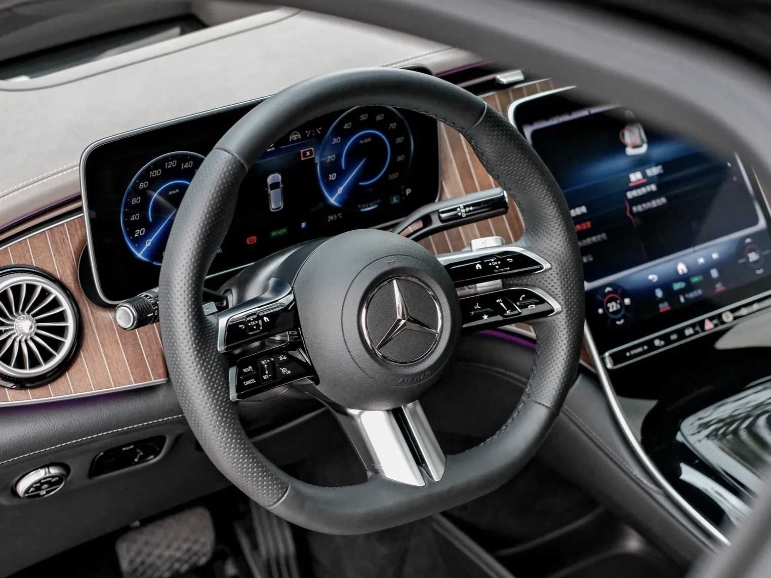 Mercedes-Benz EQE SUV 2024 #10 Mercedes-Benz EQE SUV 2024 imagem de carro #10