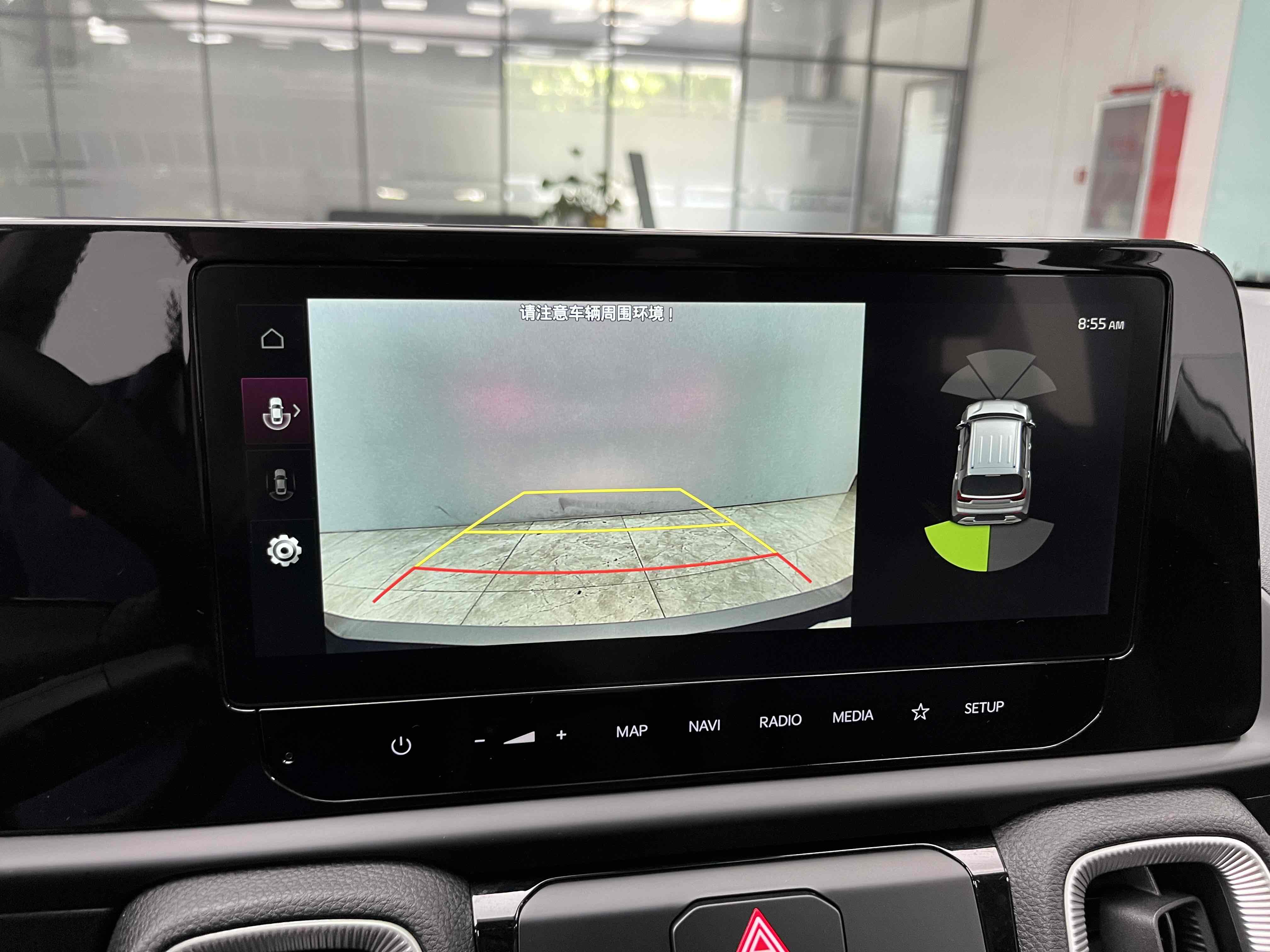 Kia Sonet 2024 صورة سيارة #10