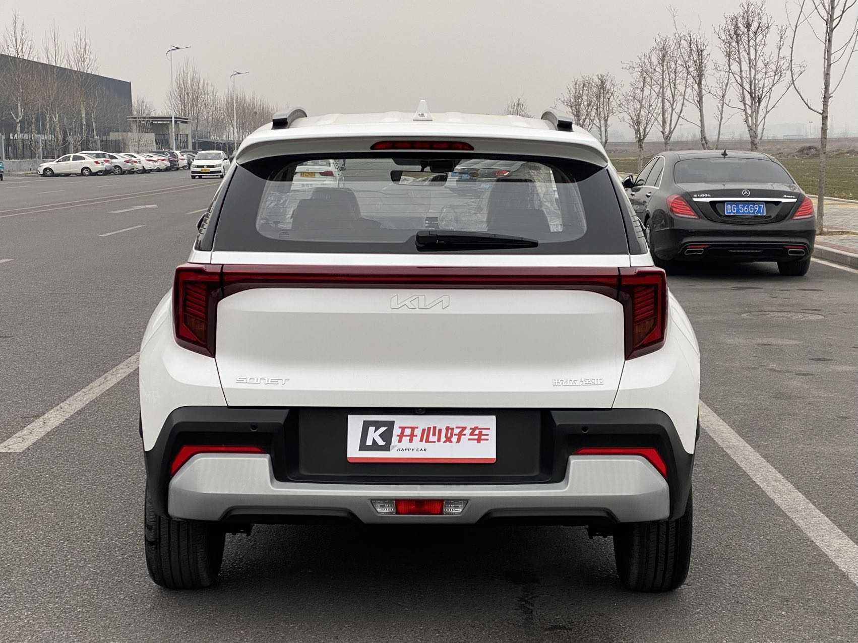 Kia Sonet 2024 صورة سيارة #10