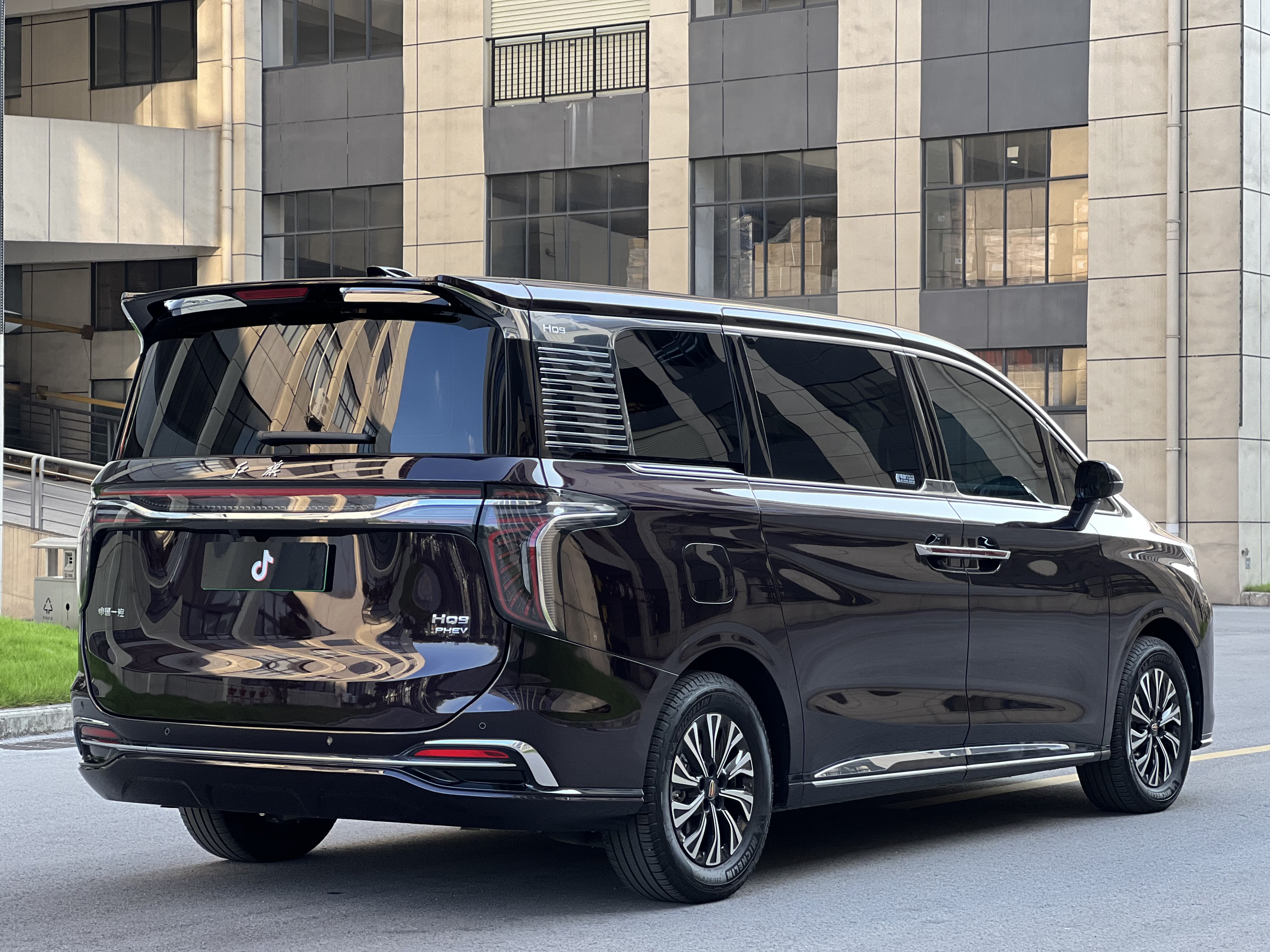 HongQi HQ9 PHEV 2024 #10 HongQi HQ9 PHEV 2024 car image #10