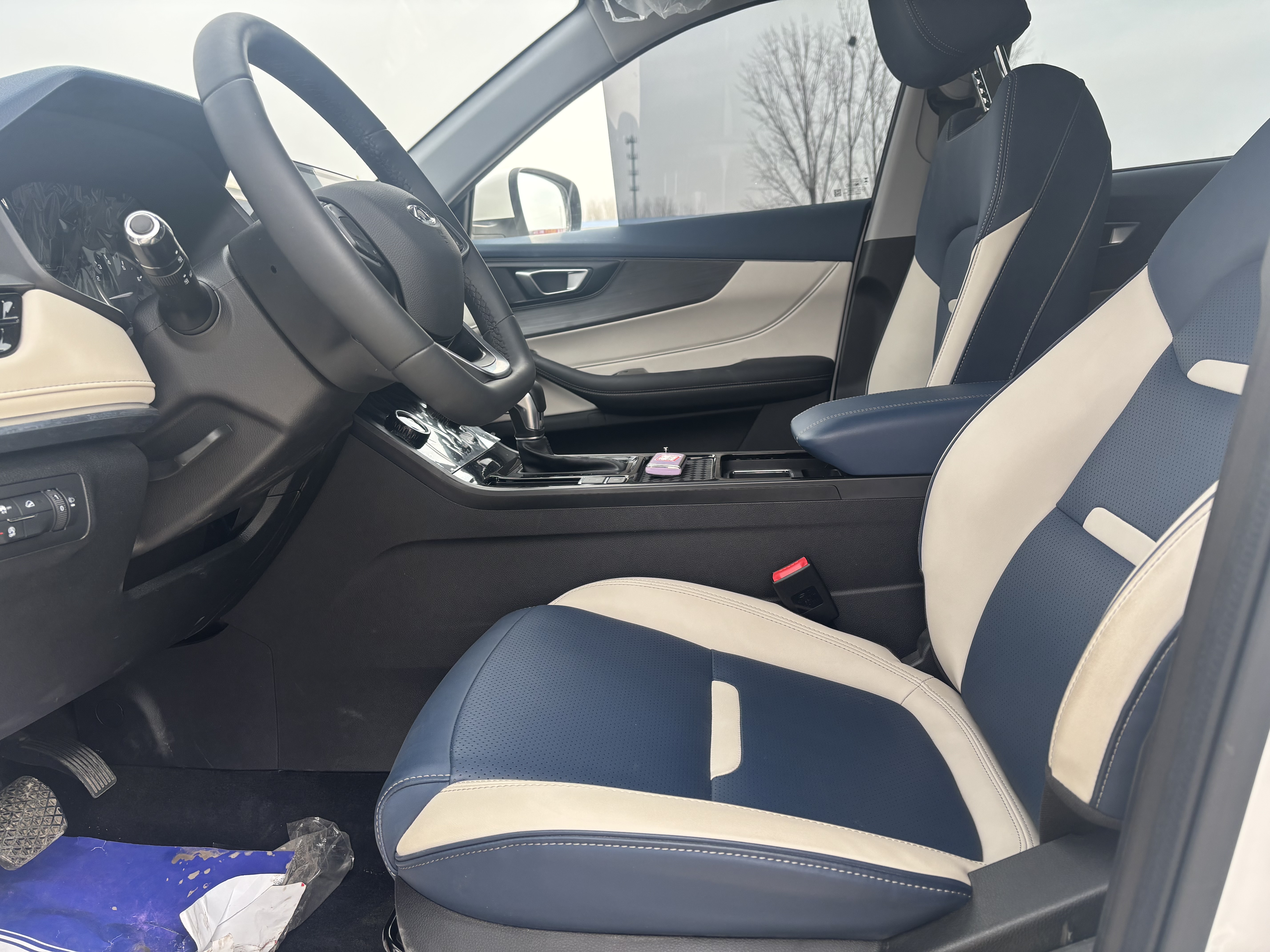 Chery Tiggo 5x 2025 #10 Chery Tiggo 5x 2025 car image #10