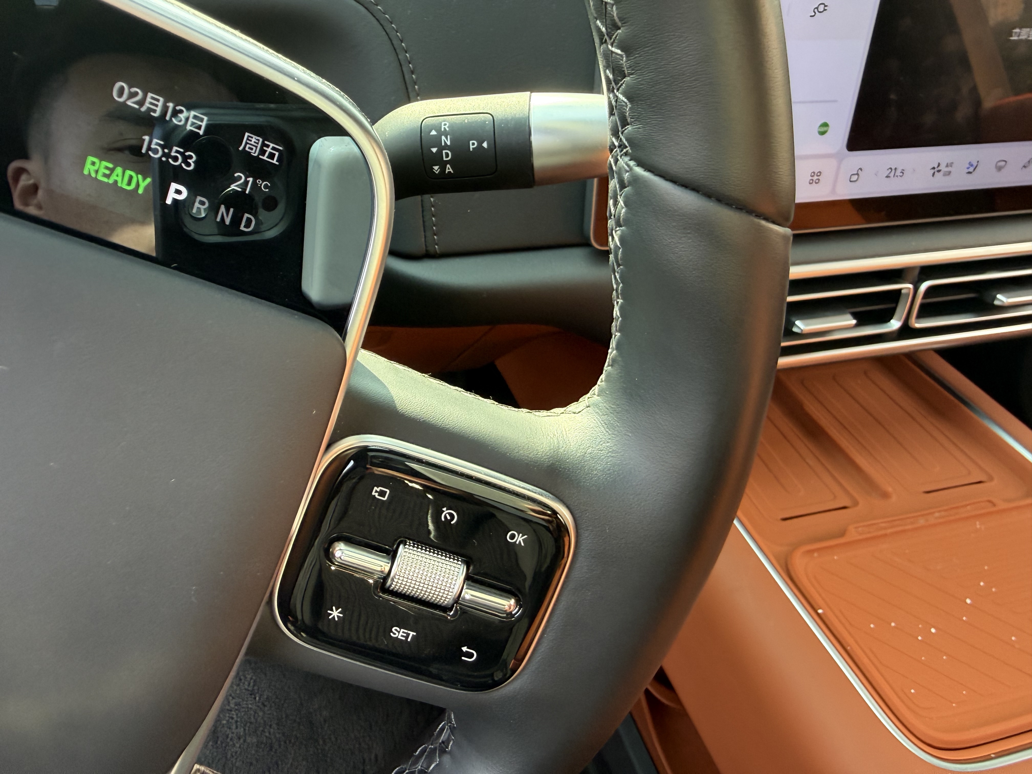 Li L6 2024 image de voiture #10