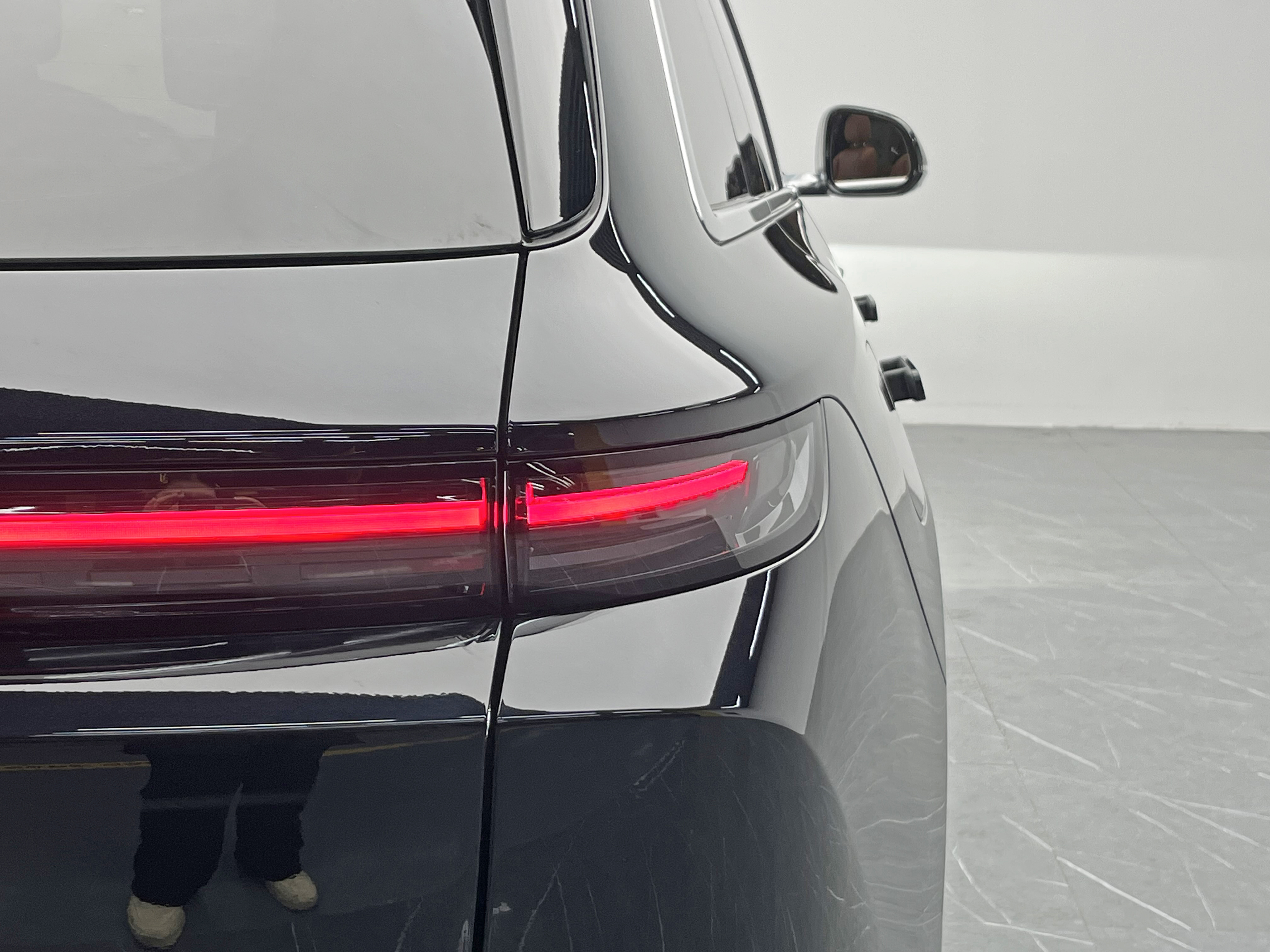 Li L6 2025 image de voiture #10