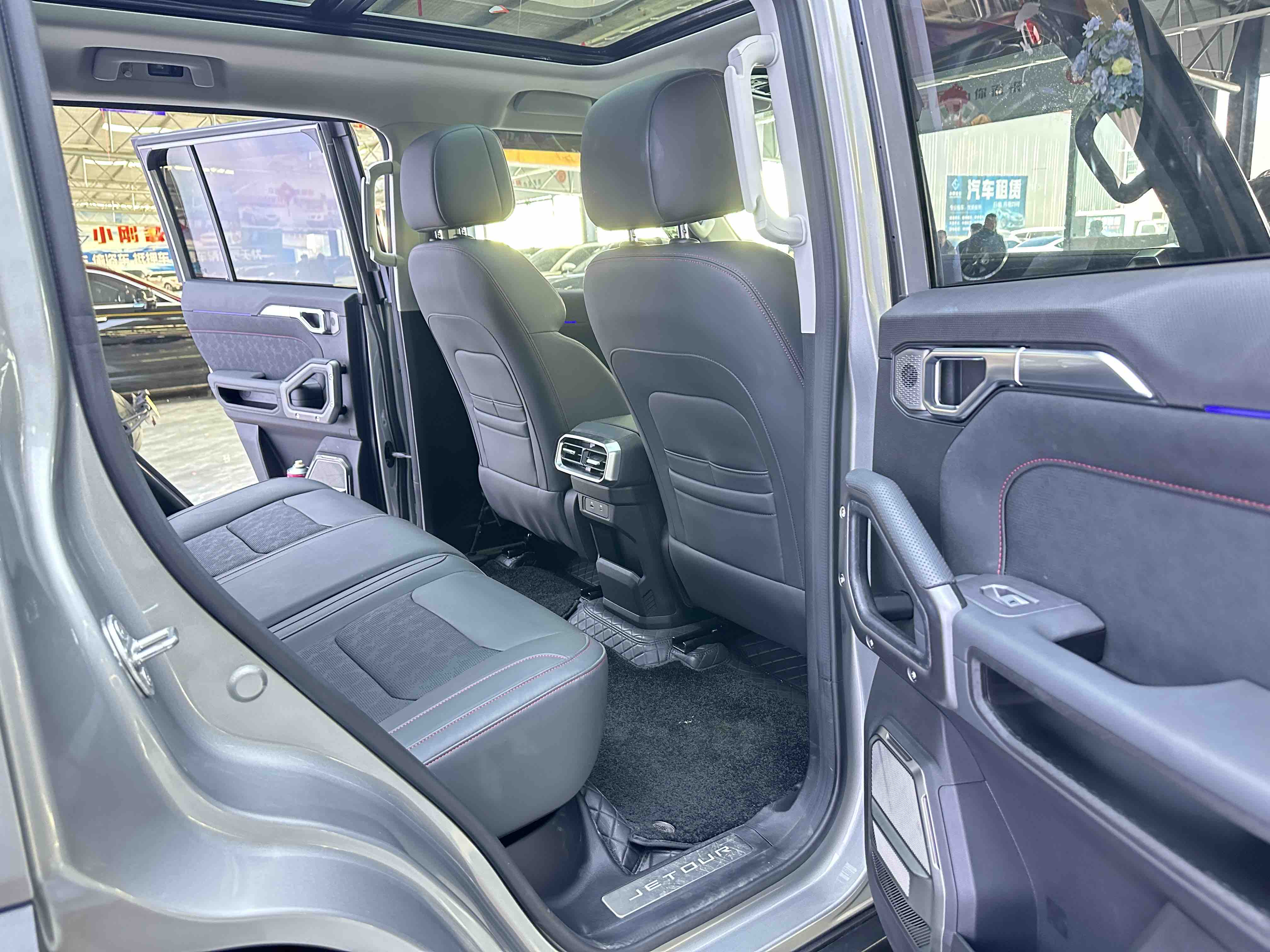 捷途山海 捷途山海T2 2024 汽车图片 #10