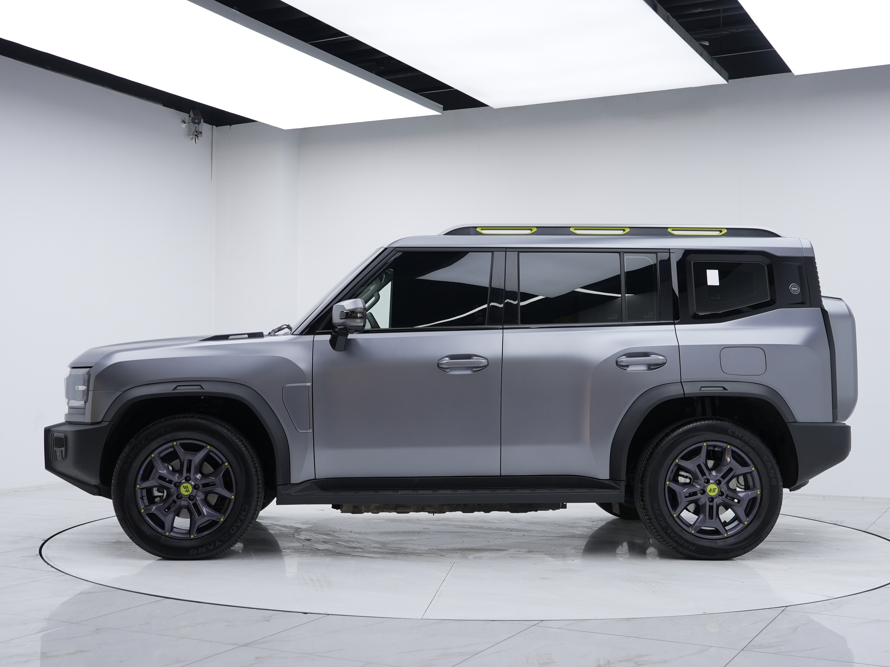 Jetour 2025 car image #10