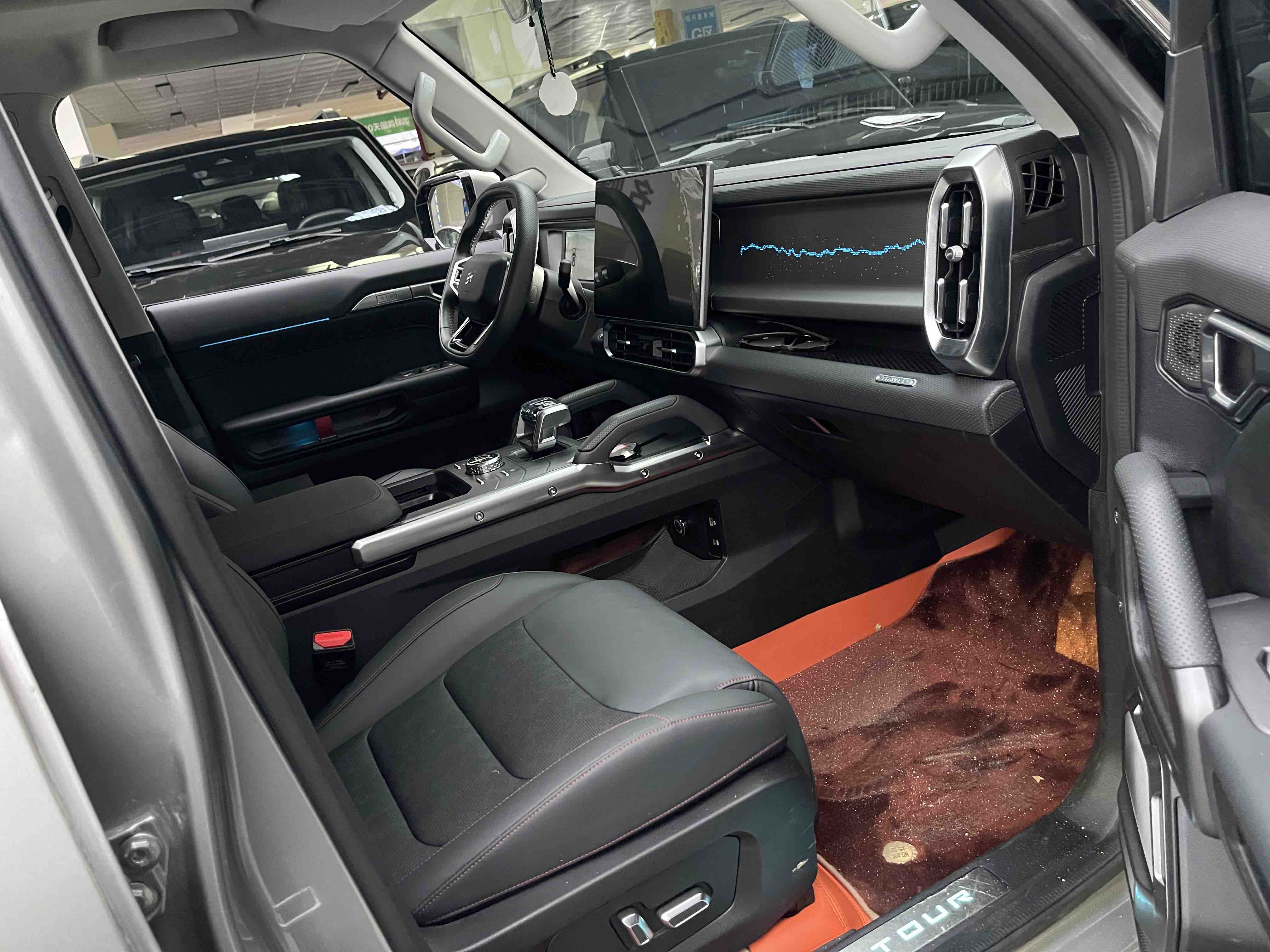 Jetour Shanhai T2 2025 immagine di auto #10