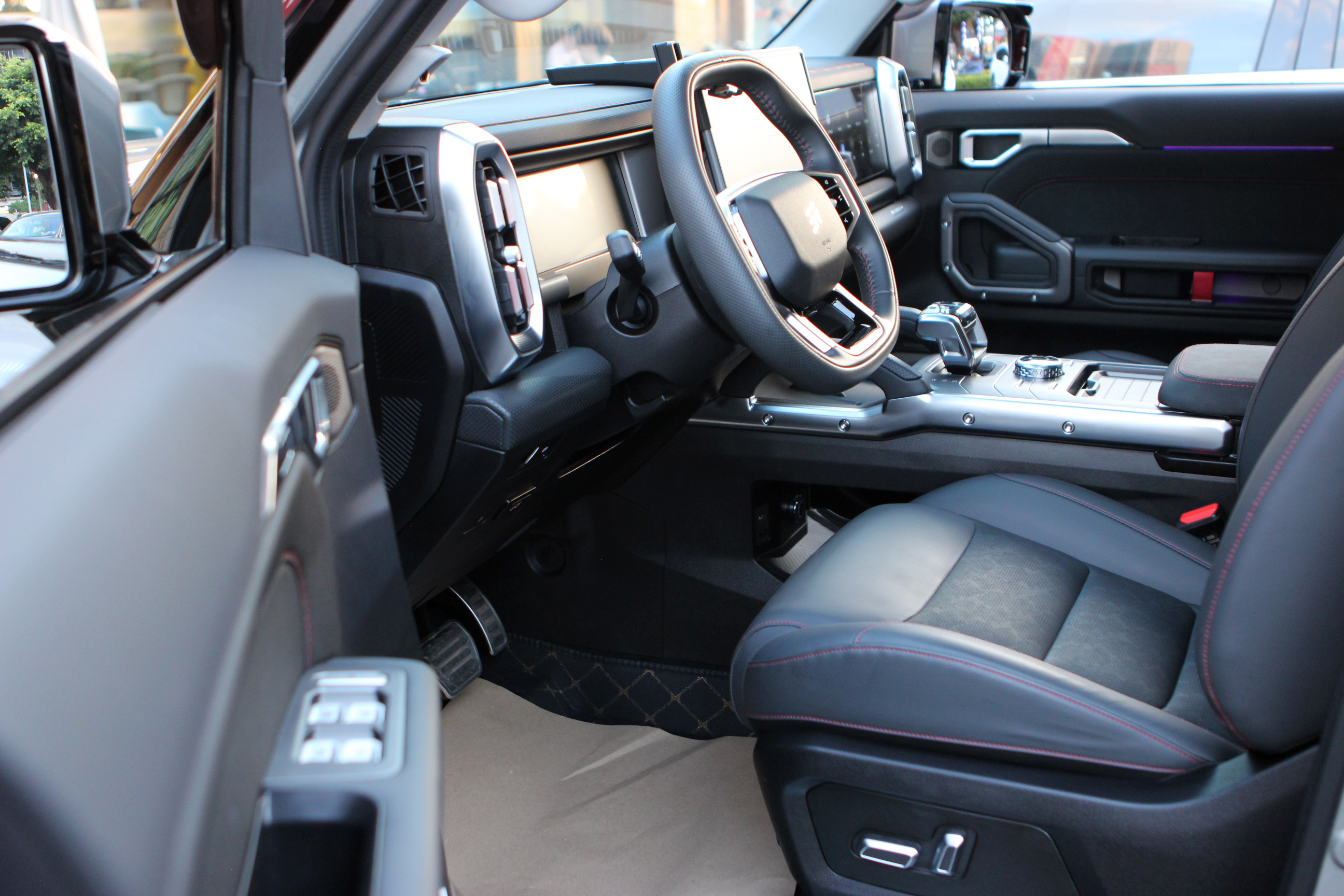 Jetour Shanhai 2025 car image #10