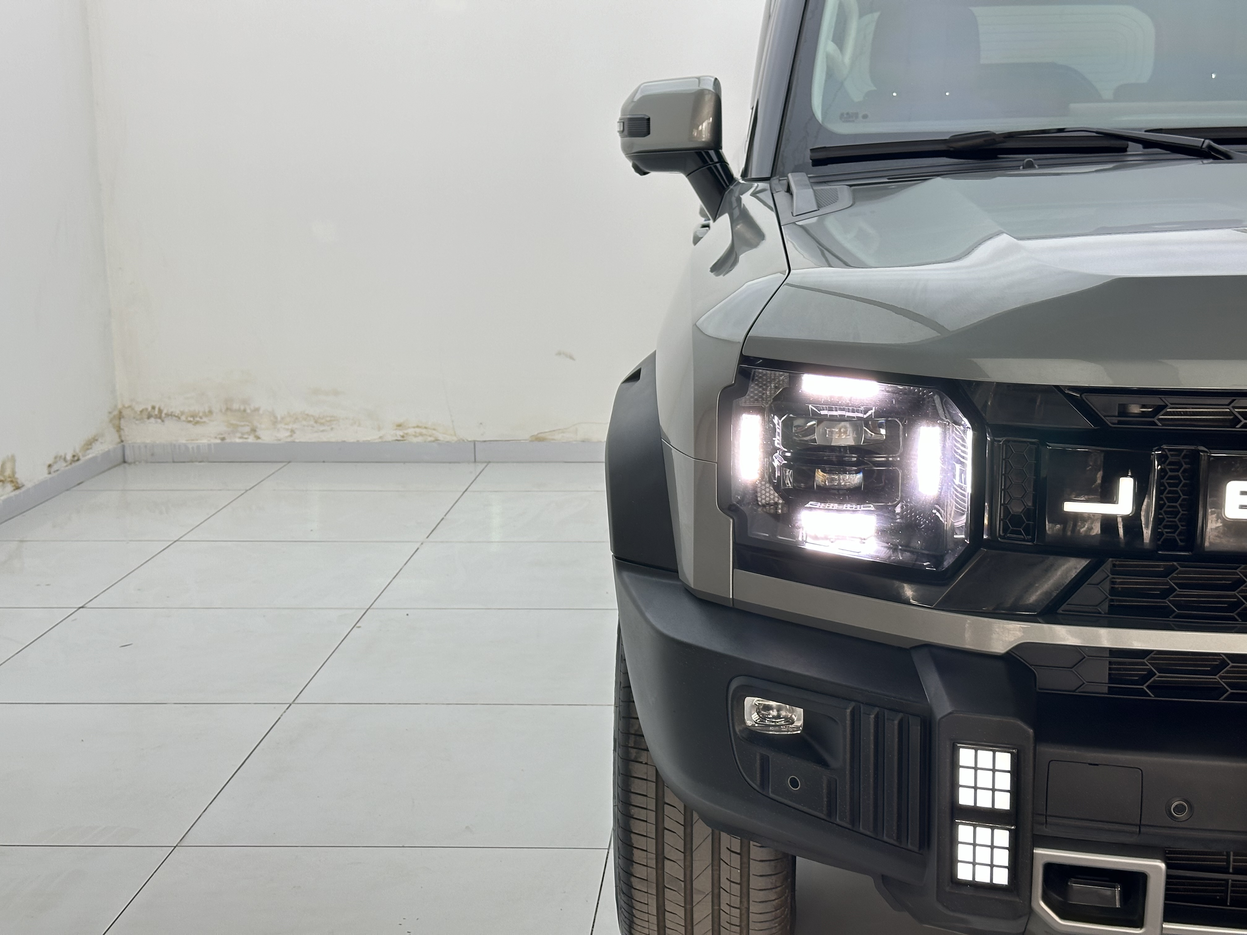 捷途山海 捷途山海T2 2024 汽车图片 #10