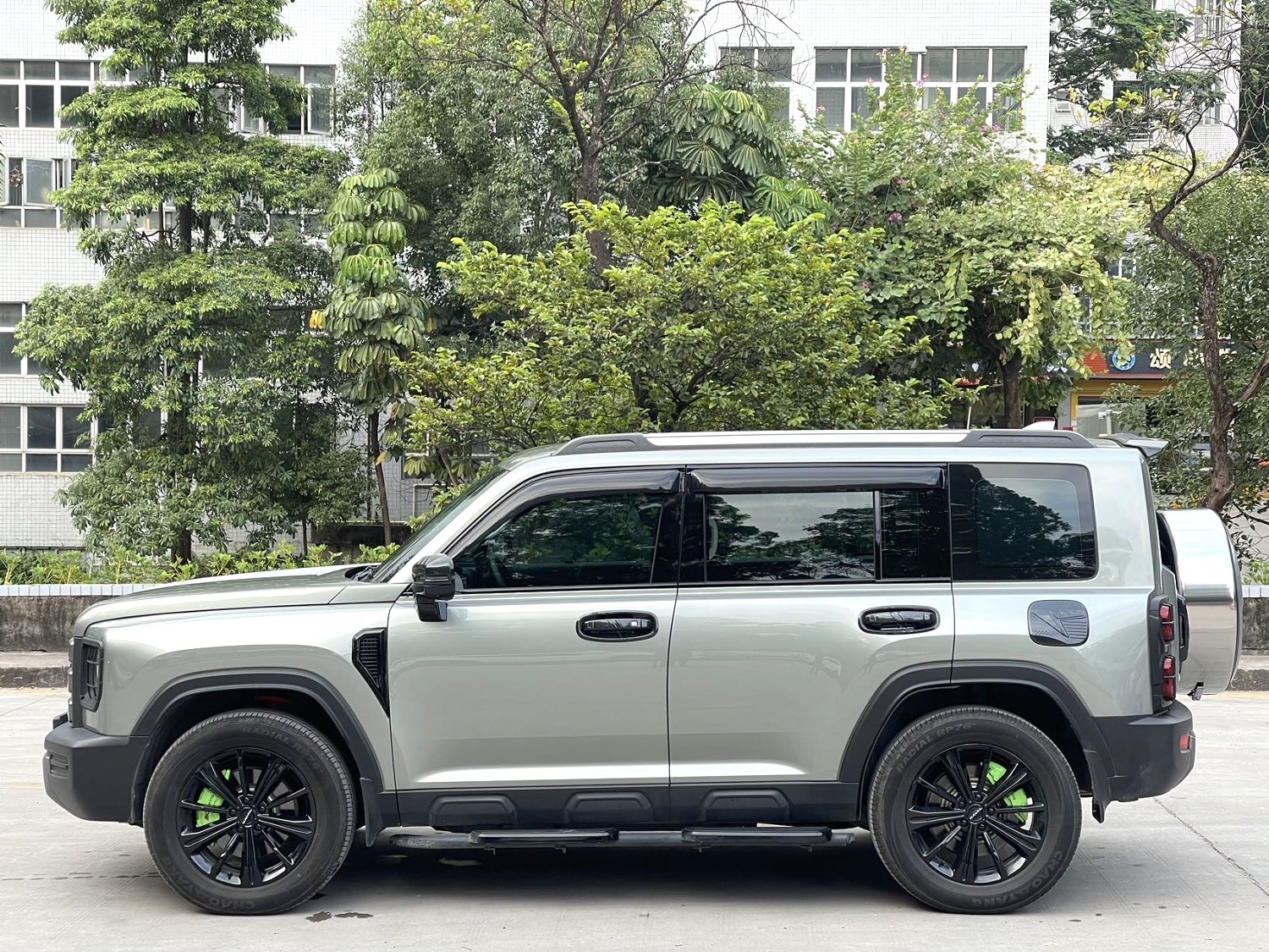 Haval Raptor 2024 immagine di auto #10